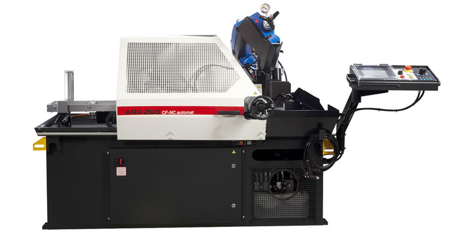 Pilous ARG 260 CF-NC Automat Bandsaws