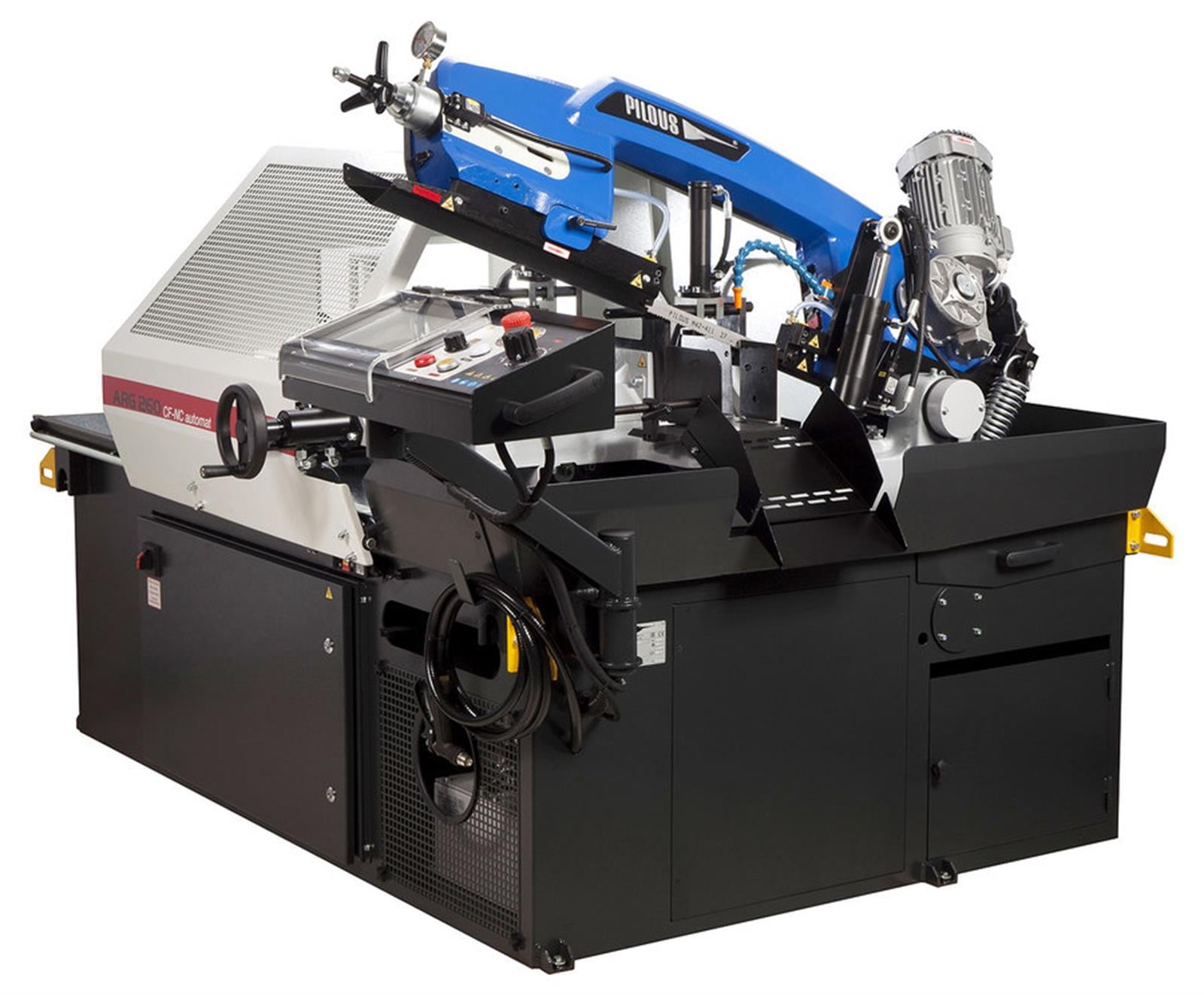 Pilous ARG 260 CF-NC Automat Bandsaws