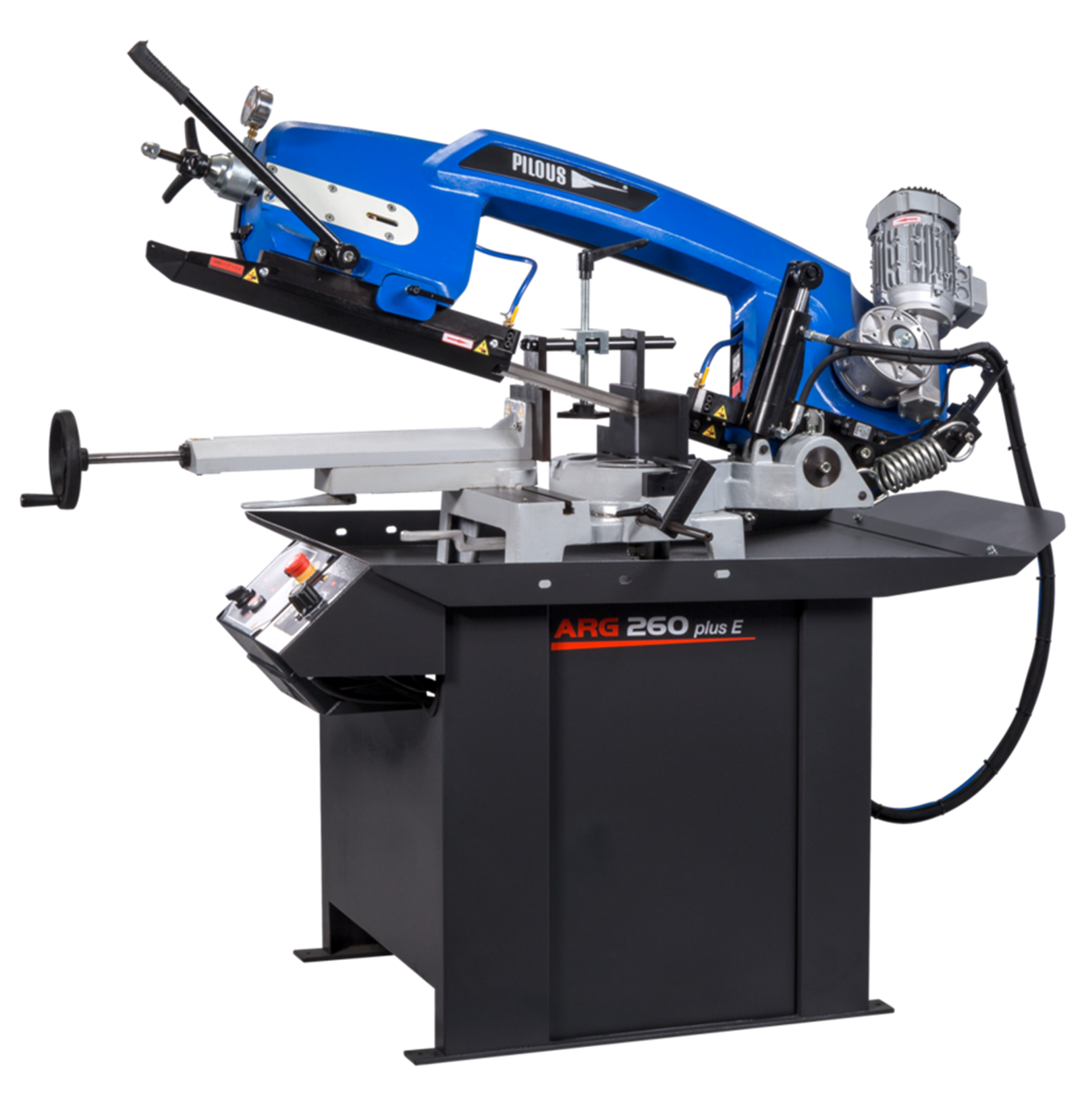 Pilous ARG 260 Plus E Bandsaws