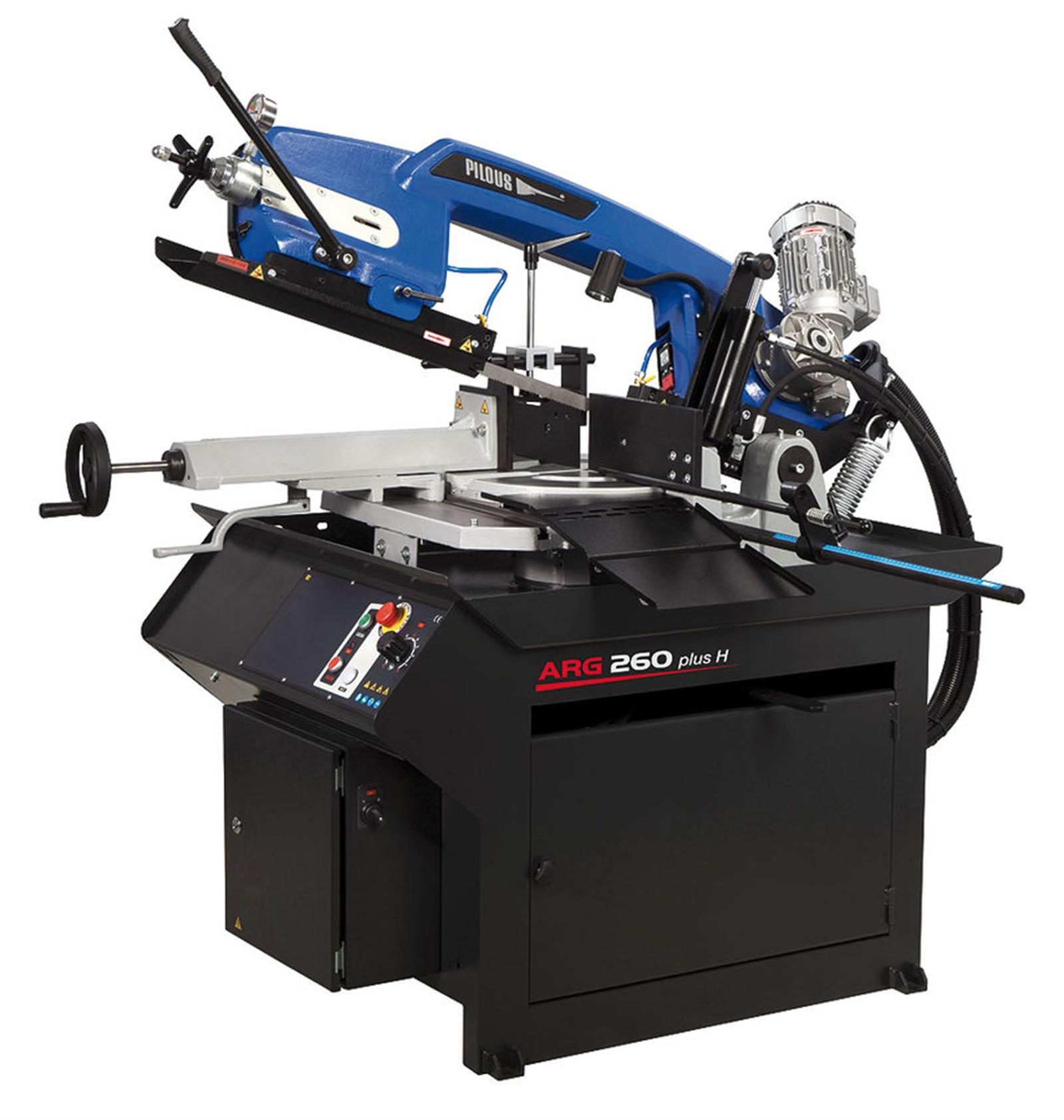 Pilous ARG 260 Plus H Bandsaws