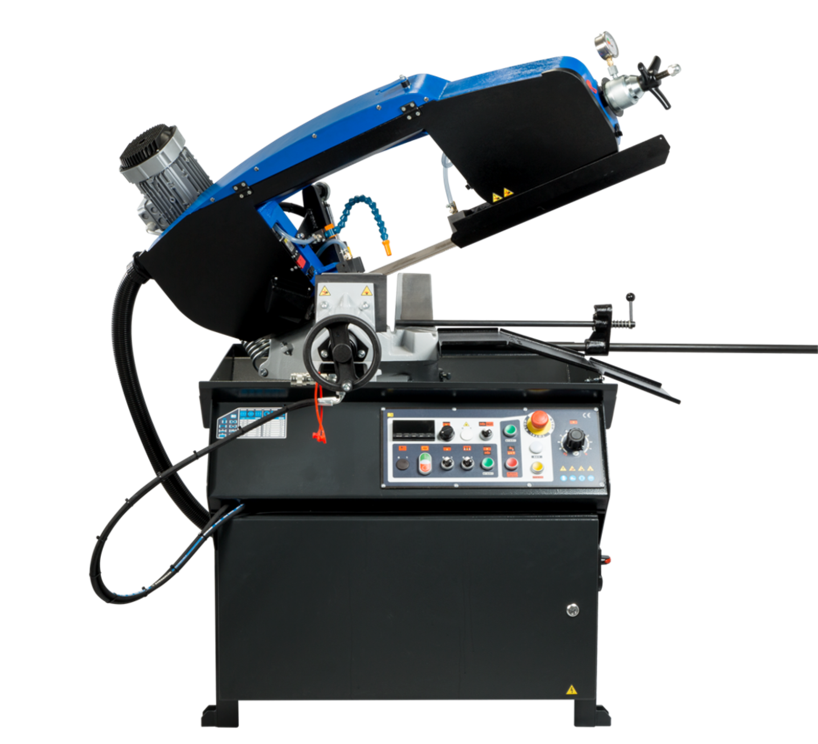 Pilous ARG 260 S.A.F. Bandsaws