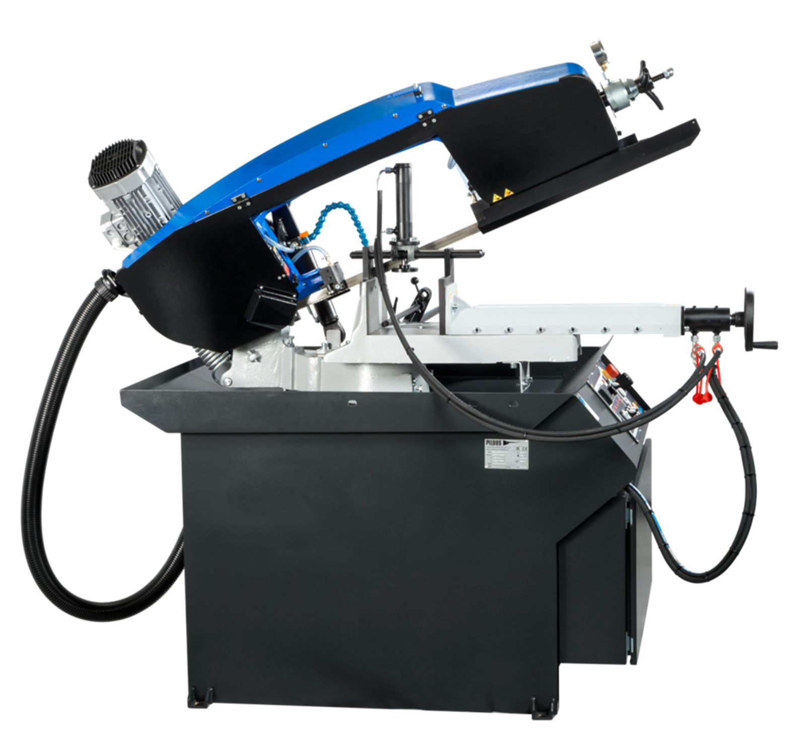 Pilous ARG 260 S.A.F. Bandsaws