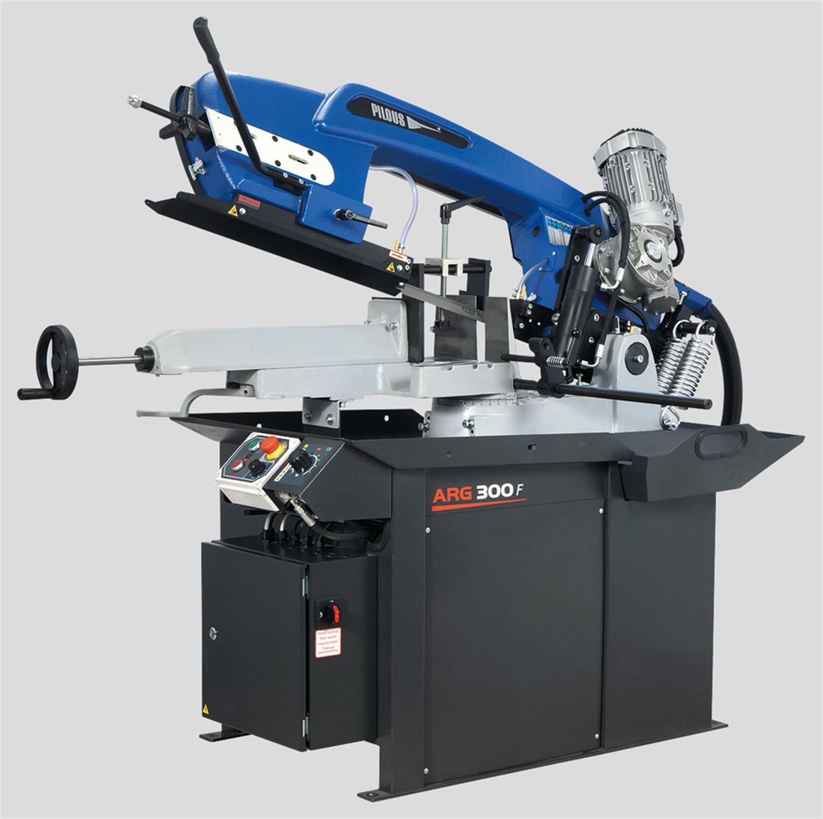 Pilous ARG 300 F Bandsaws