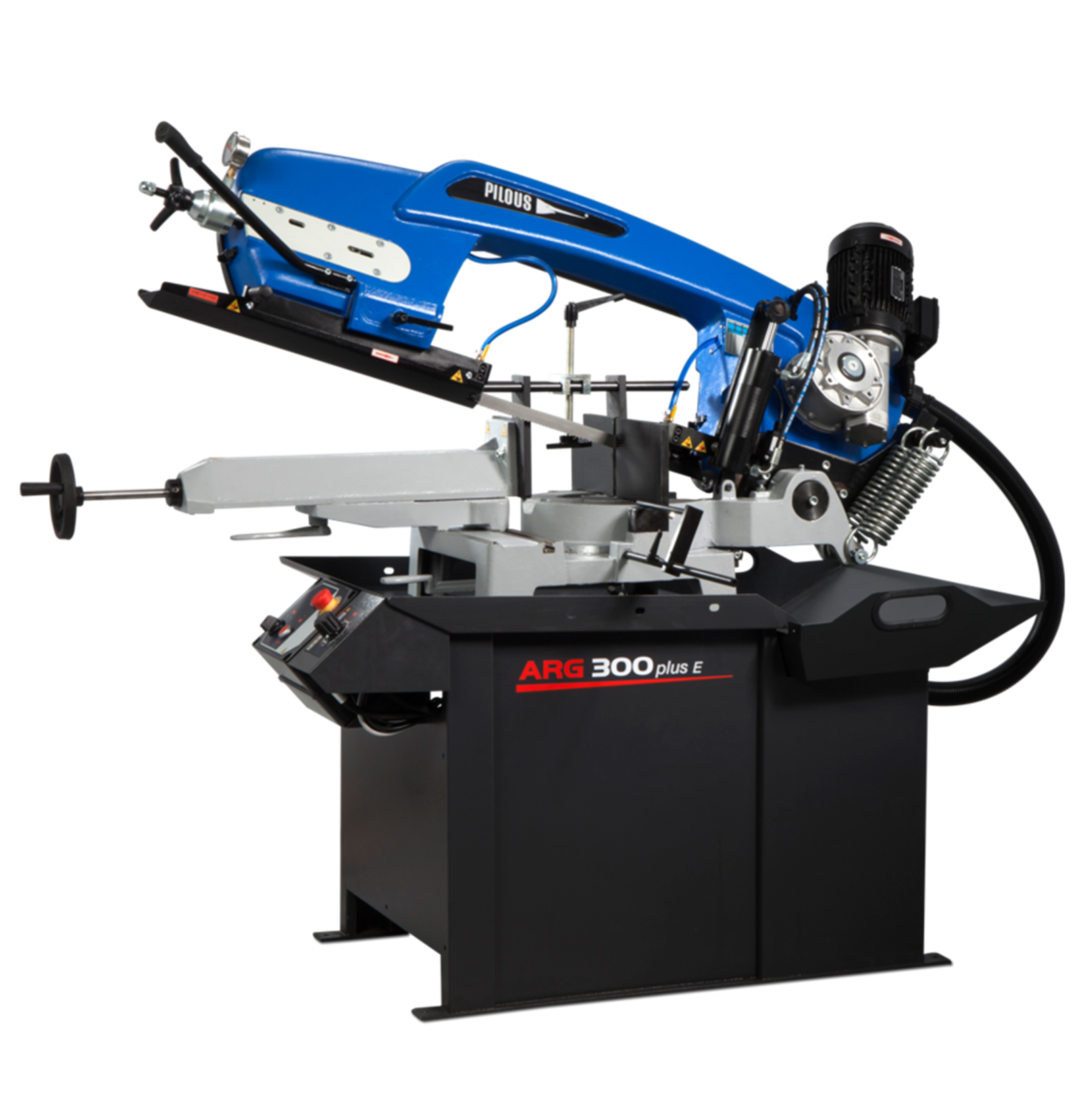 Pilous ARG 300 Plus E Bandsaws