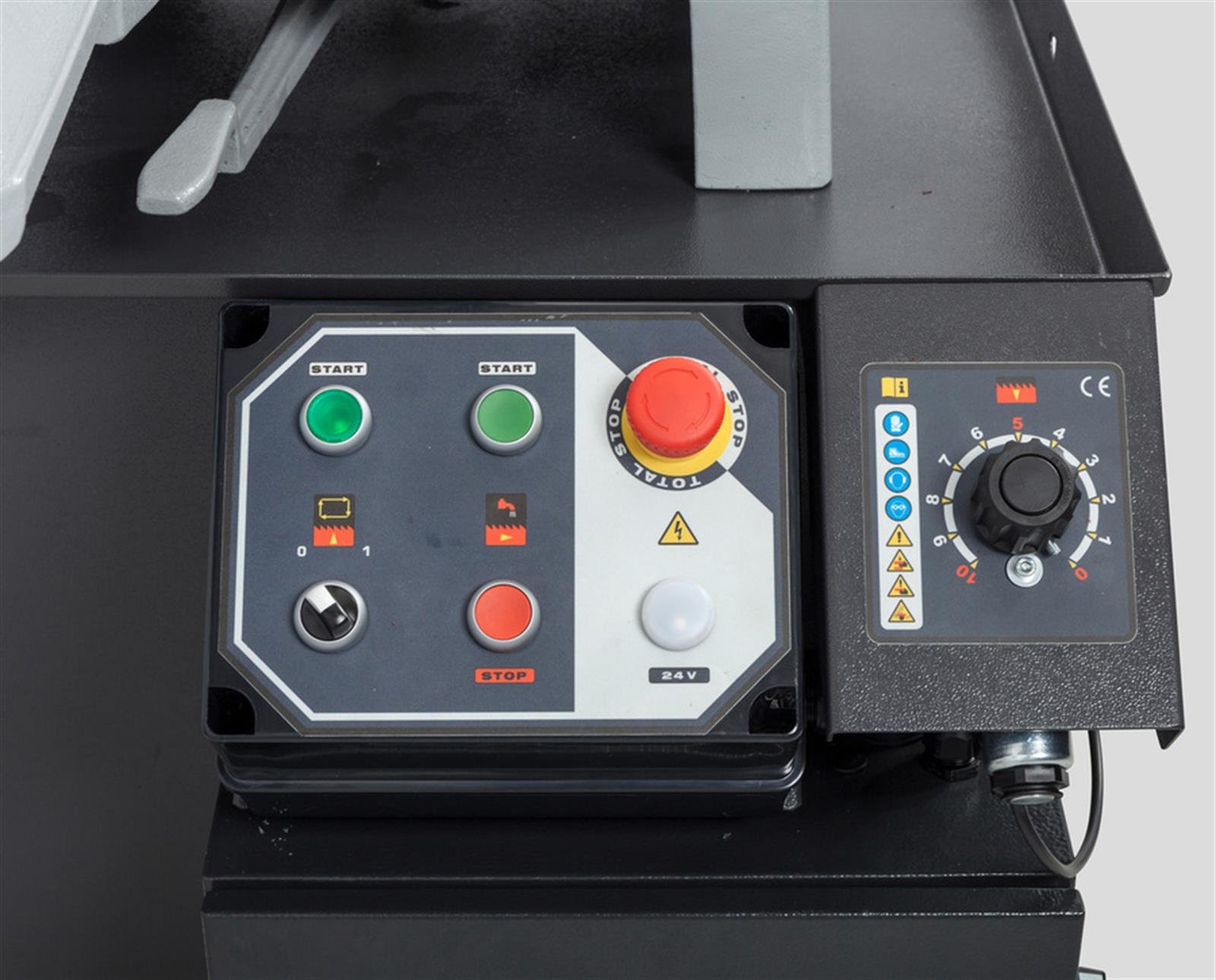 Pilous ARG 300 Plus E.H. Bandsaws