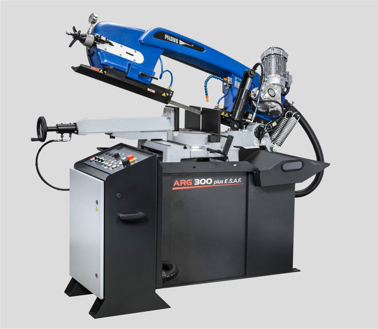 Pilous ARG 300 plus E.S.A.F. Bandsaws