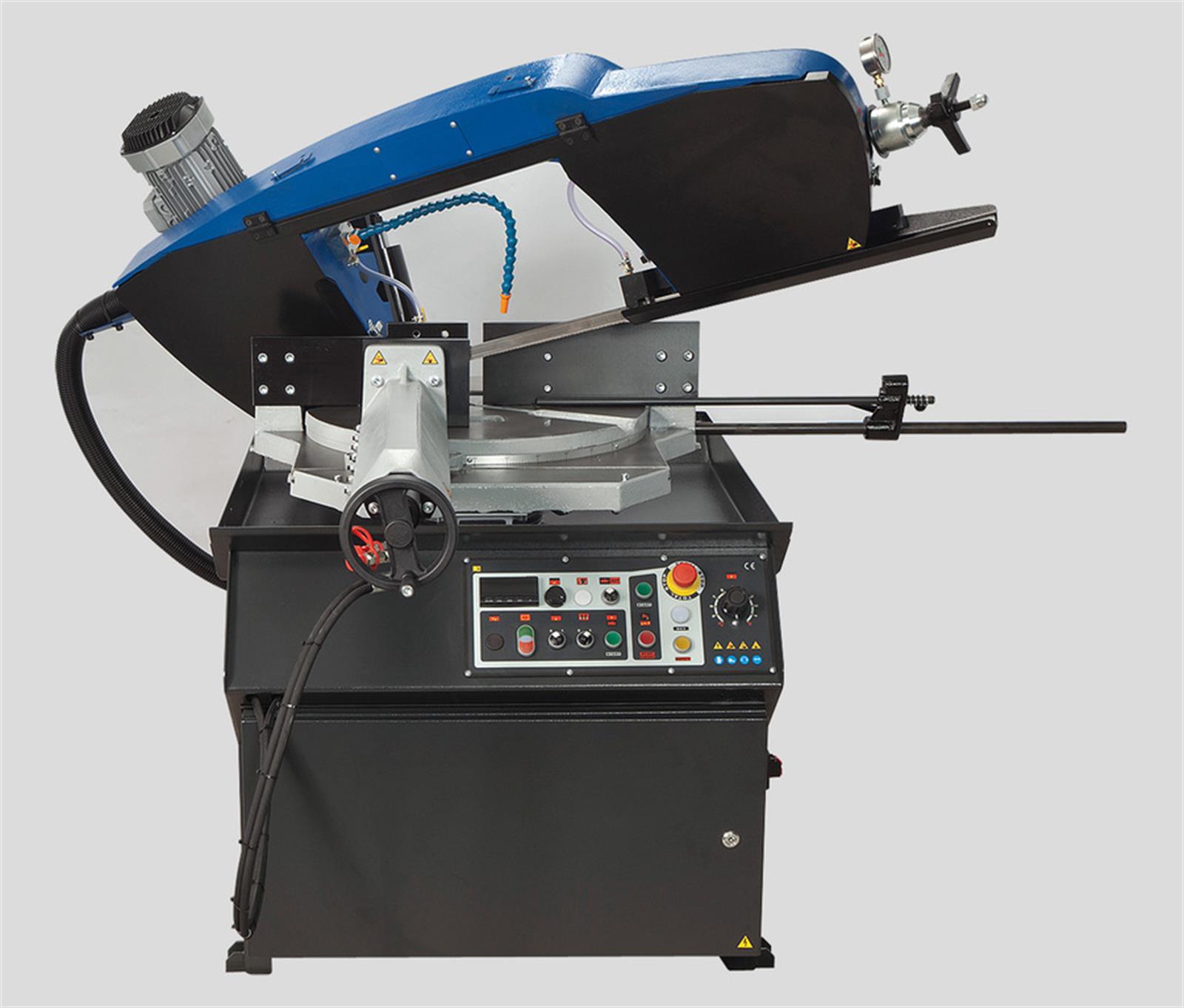 Pilous ARG 300 Plus S.A.F.Bandsaws