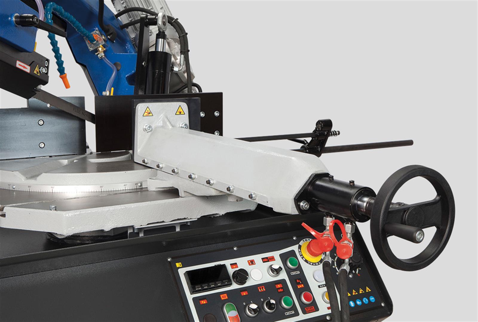 Pilous ARG 300 Plus S.A.F.Bandsaws