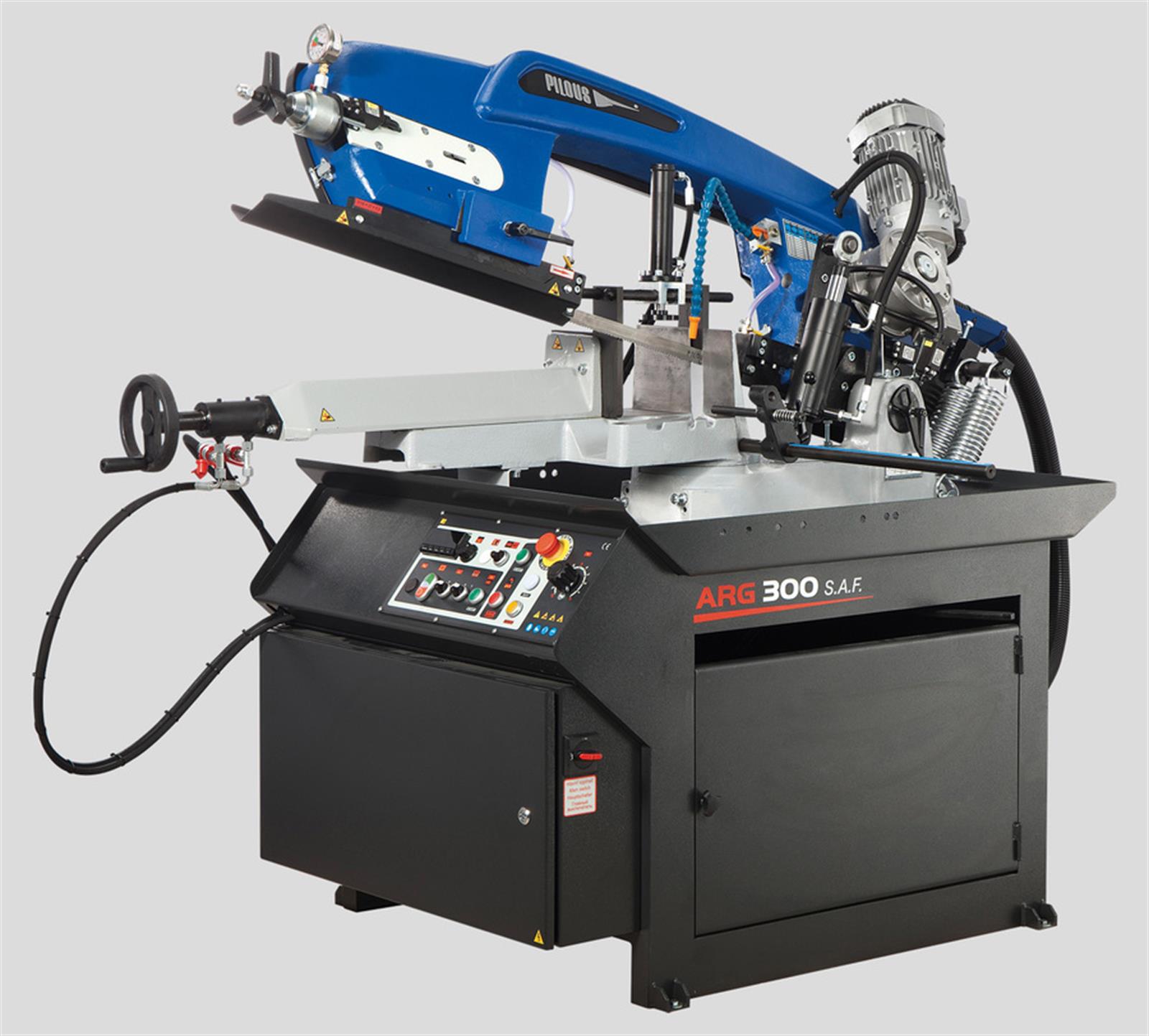 Pilous ARG 300 S.A.F. Bandsaws