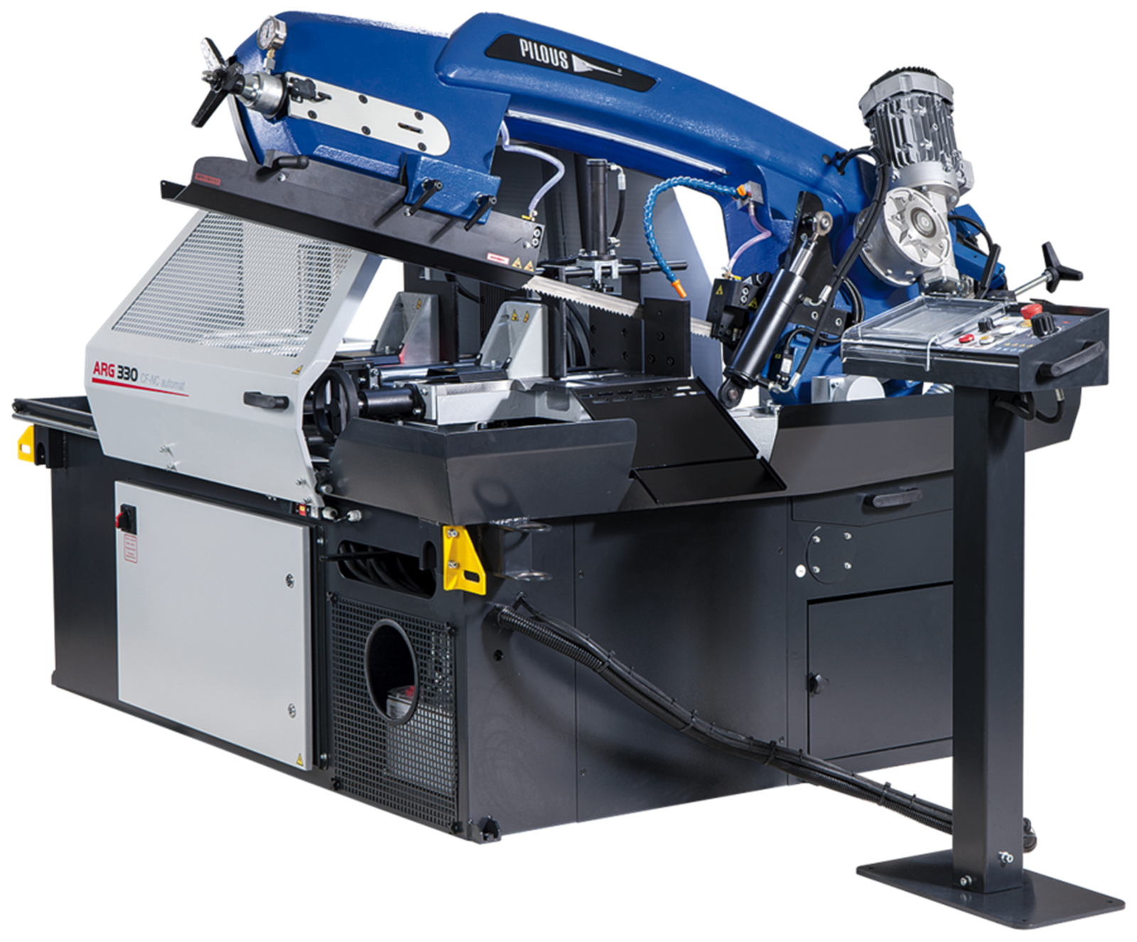 Pilous ARG 330 CF-NC Automat Bandsaws