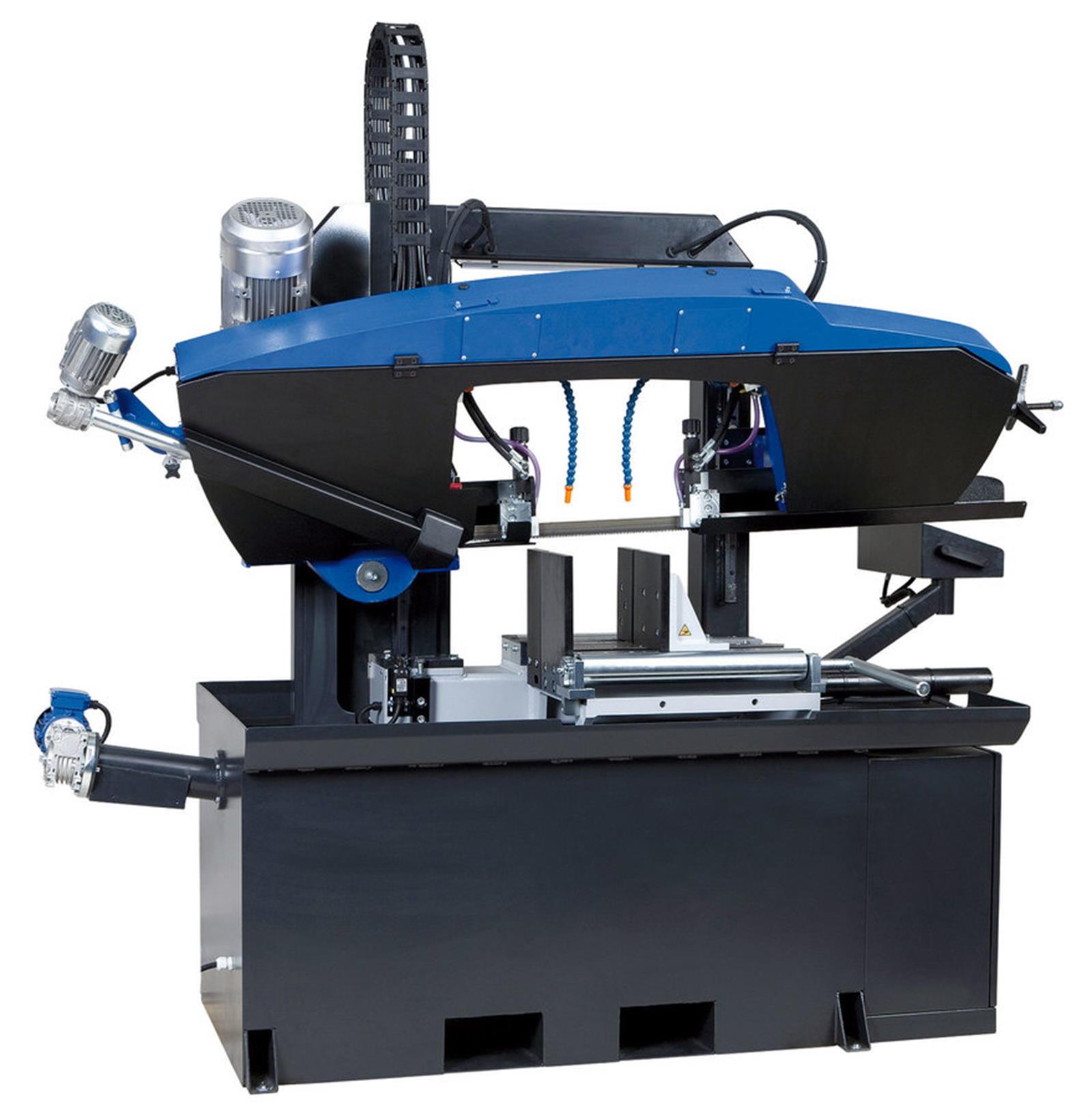 Pilous ARG 330 DC S.A.F. Bandsaws