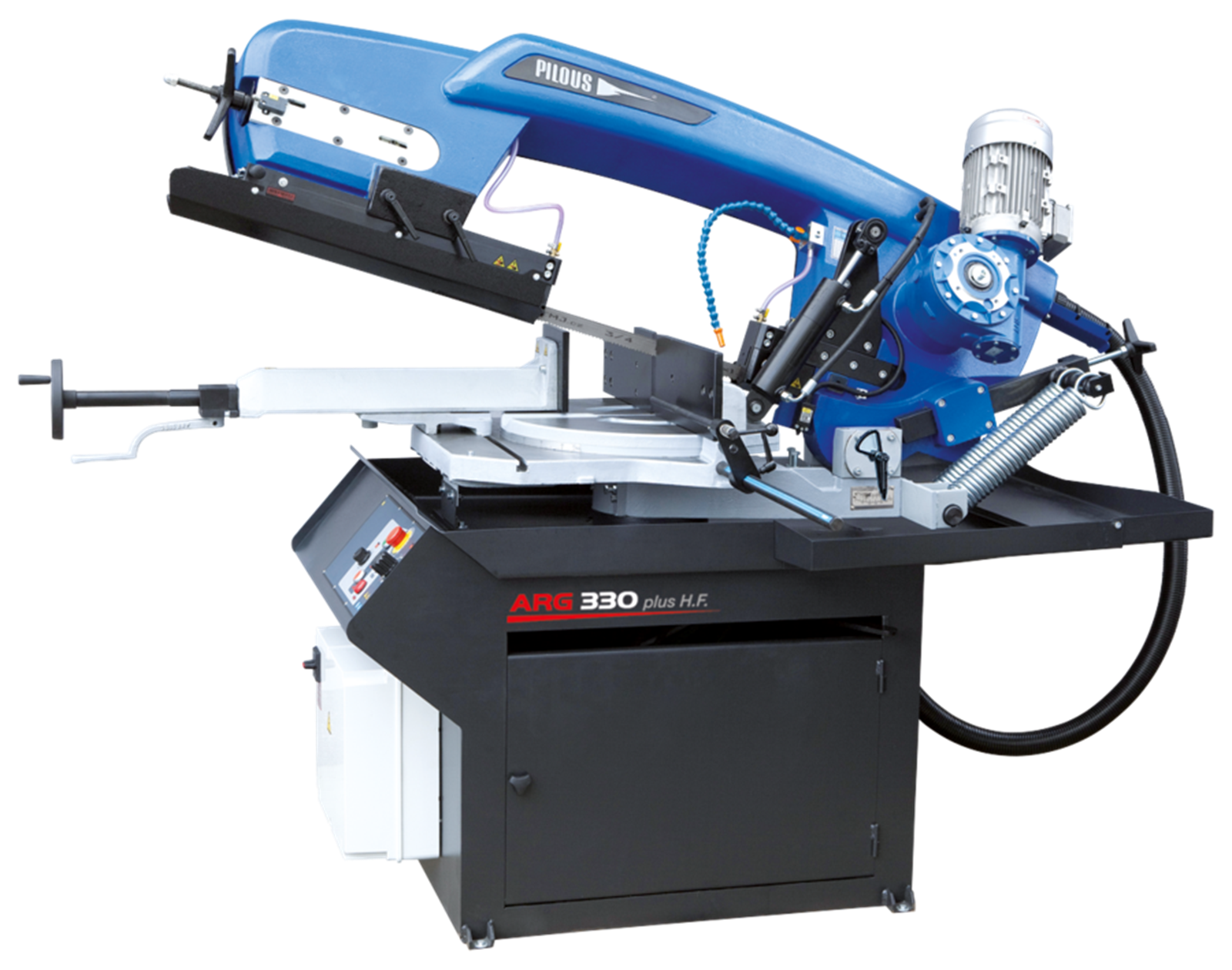 Pilous ARG 330 Plus H.F. Bandsaws