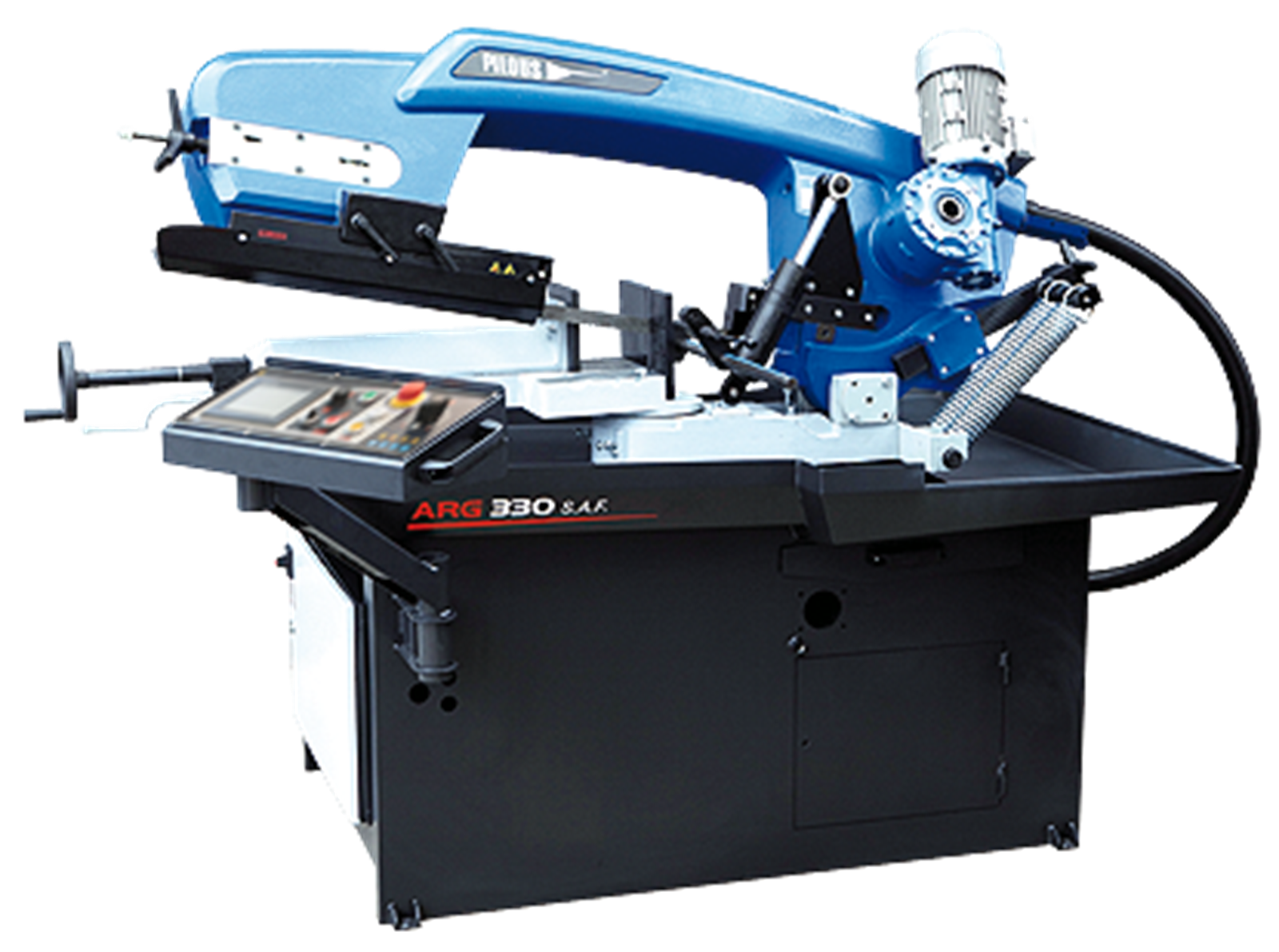 Pilous ARG 330 S.A.F. Bandsaws