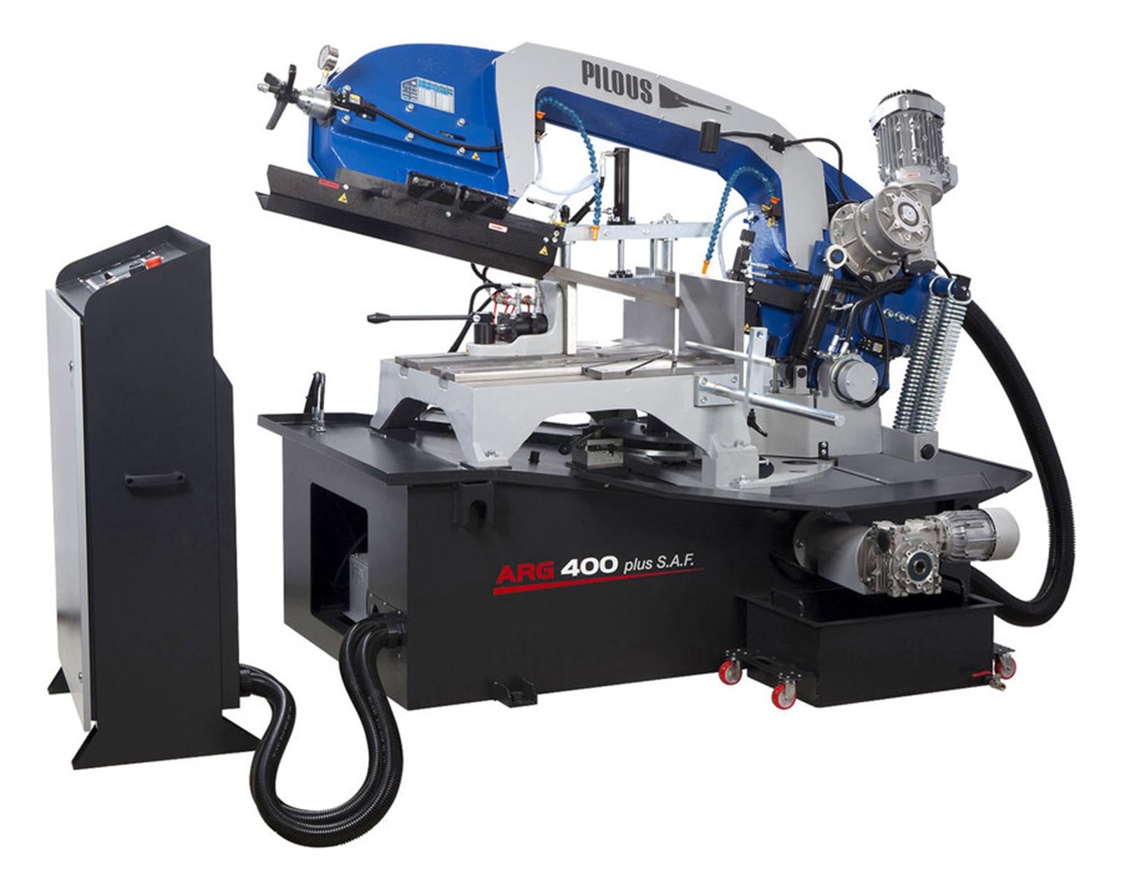 Pilous ARG 400 Plus S.A.F. Bandsaws