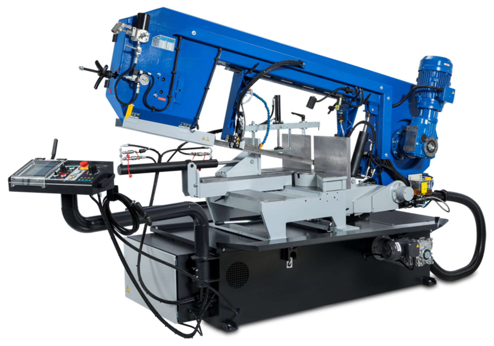 Pilous ARG 500 Plus S.A.F.Bandsaws
