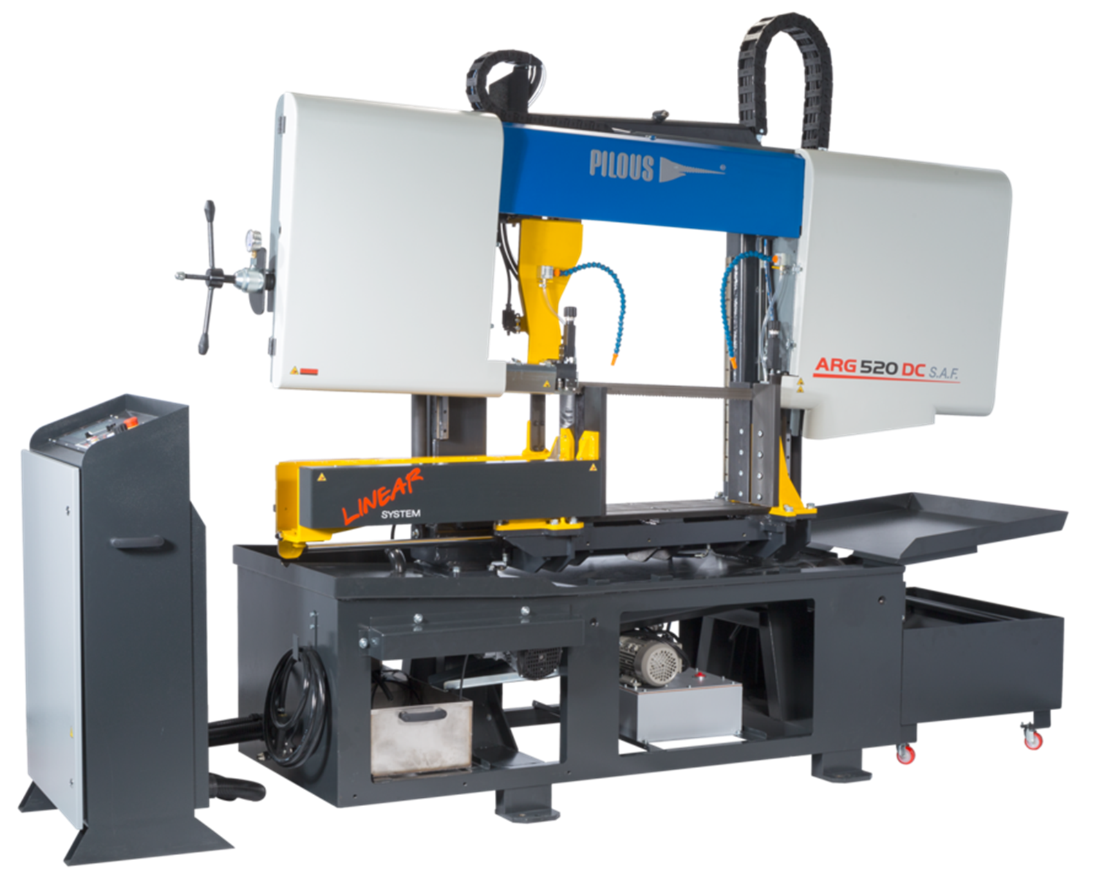 Pilous ARG 520 DC S.A.F. Bandsaws
