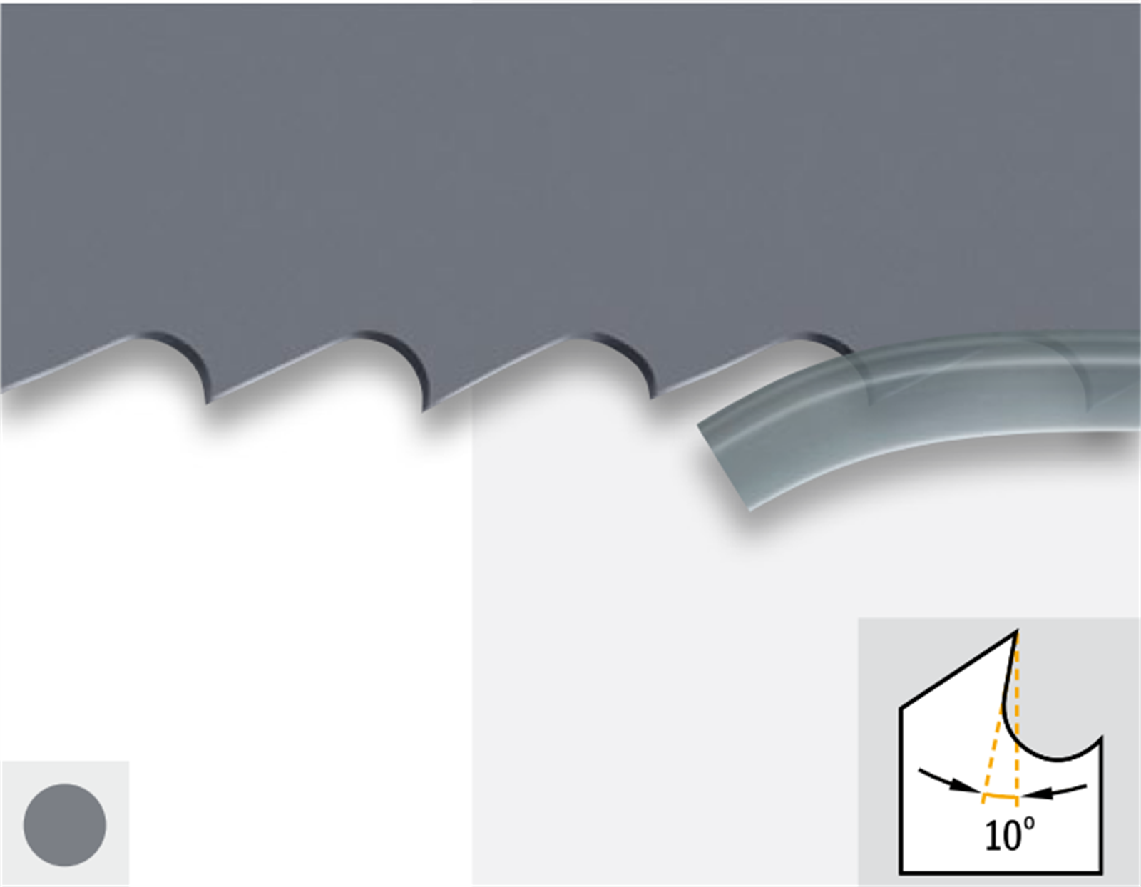 Pilous Bi-metal M 42 Maxtech 421 Saws