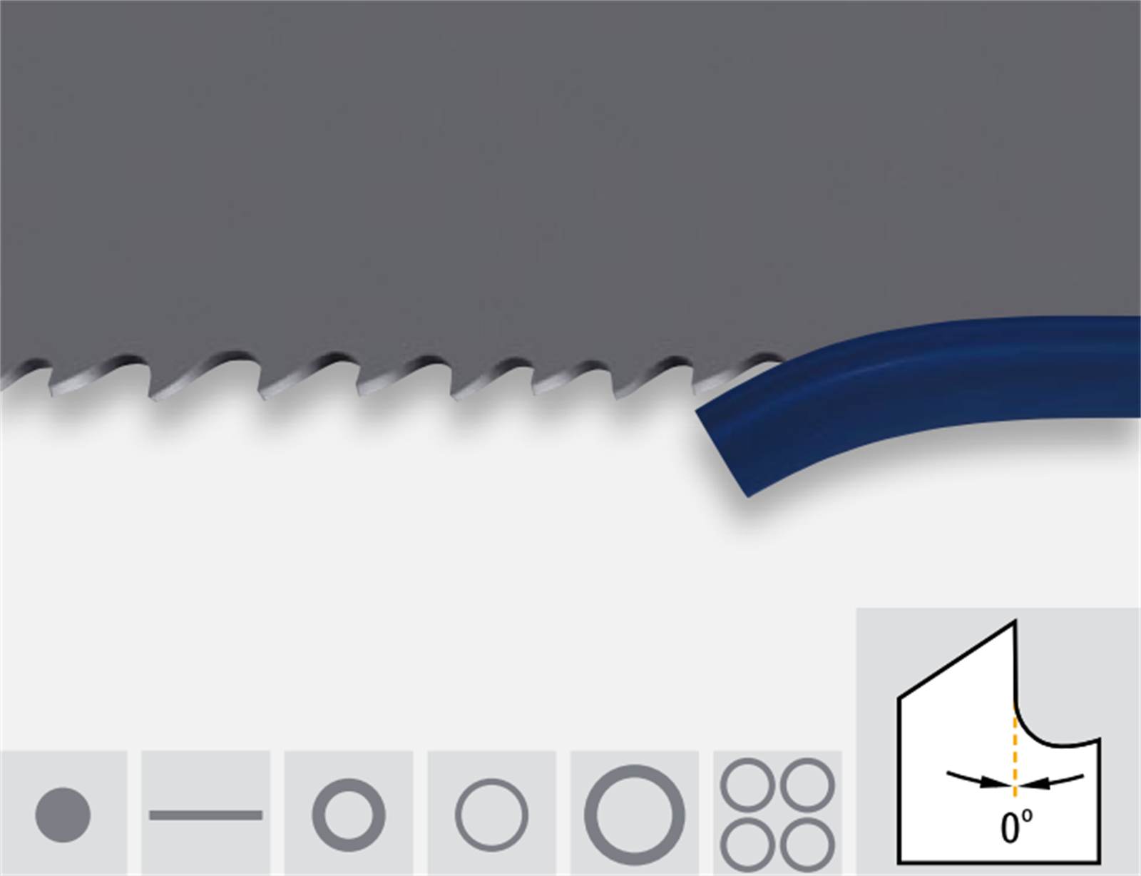 Pilous Bi-metal M 42 Maxtech 430 (401) Saws