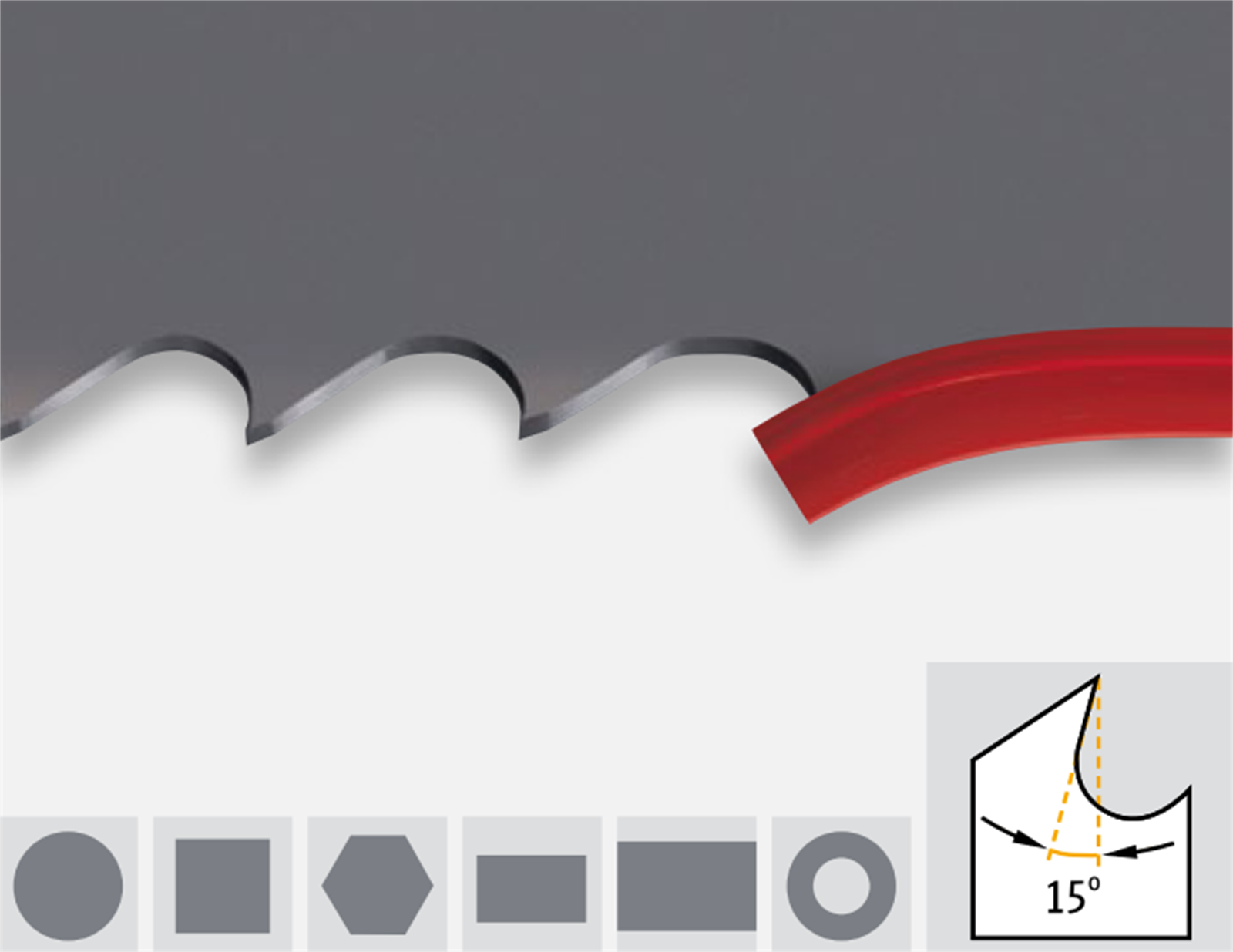 Pilous Bi-metal M 51 Maxtech 544 (531) Saws