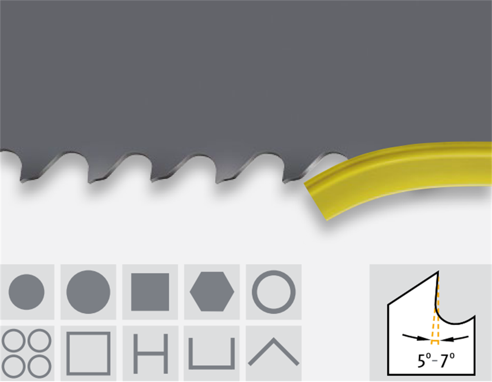 Pilous Bi-metal M 51 Maxtech 557 Saws