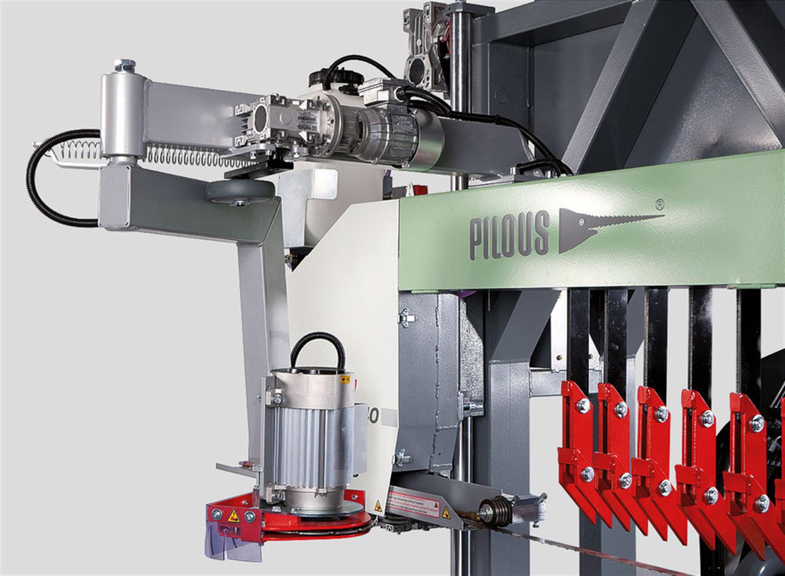 Pilous CTR 1000 H 40 Bandsaws