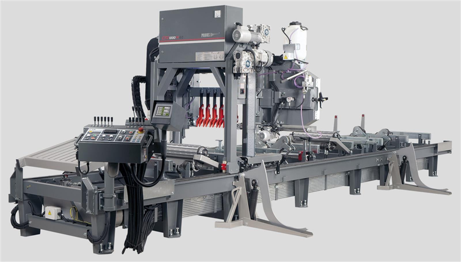 Pilous CTR 1000 H 60 Bandsaws