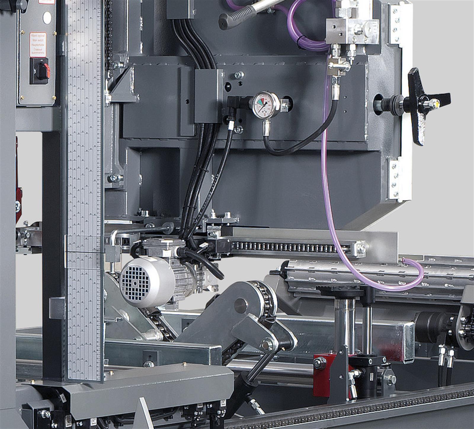 Pilous CTR 1000 H 60 Bandsaws