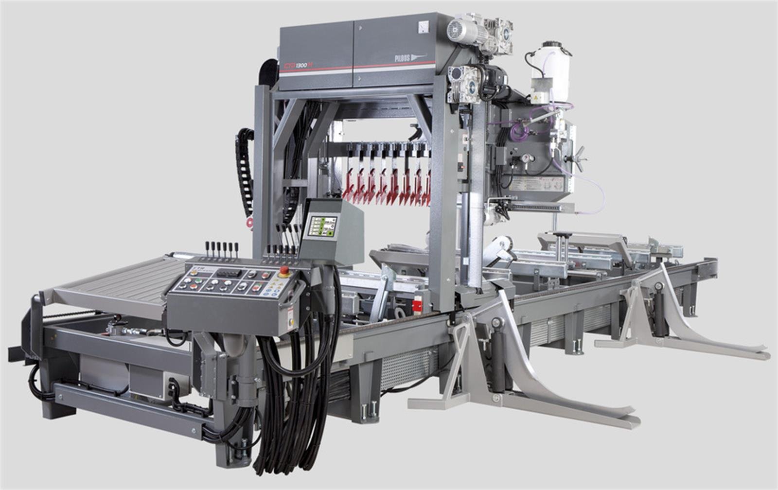 Pilous CTR 1300 H Bandsaws