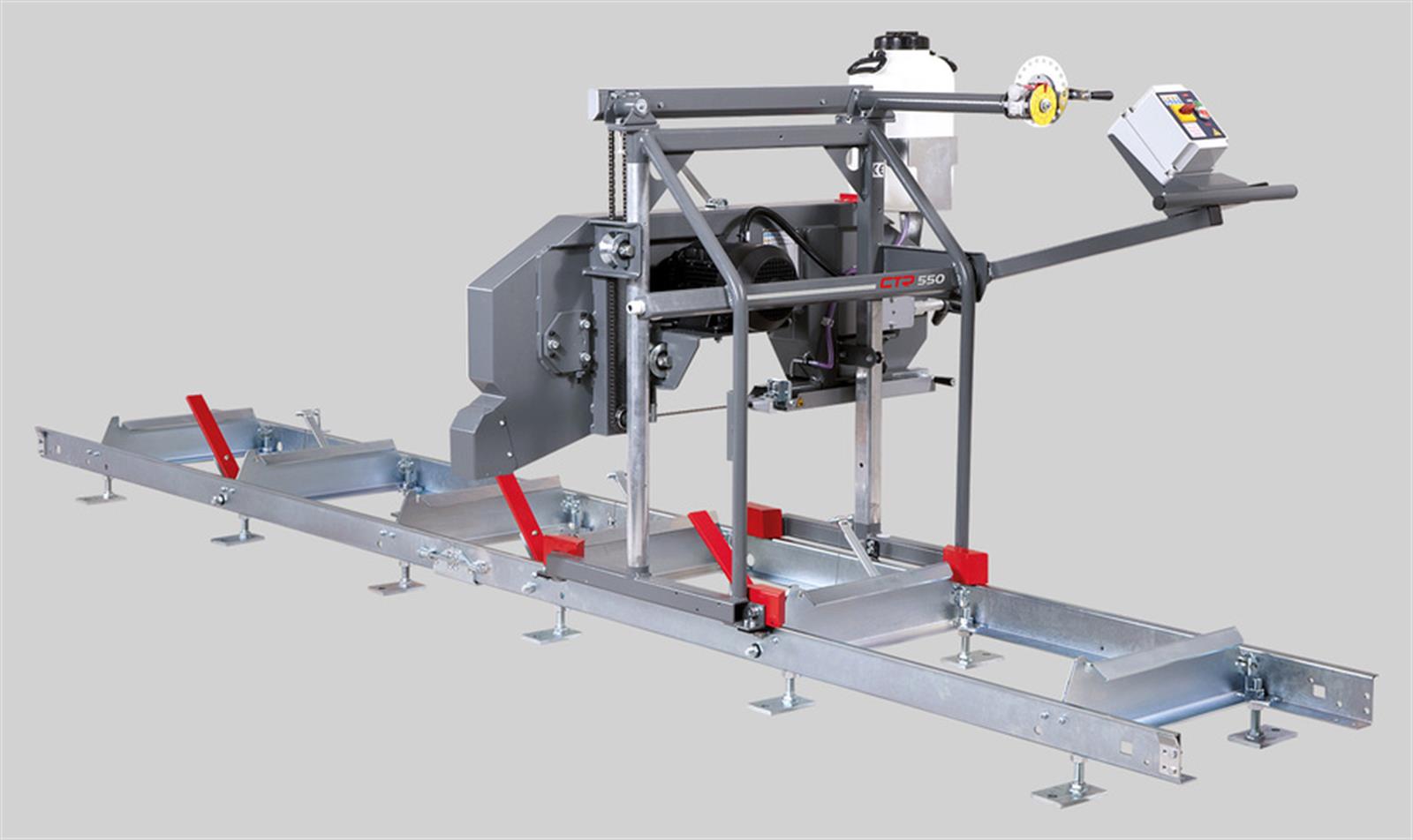 Pilous CTR 550 Bandsaws