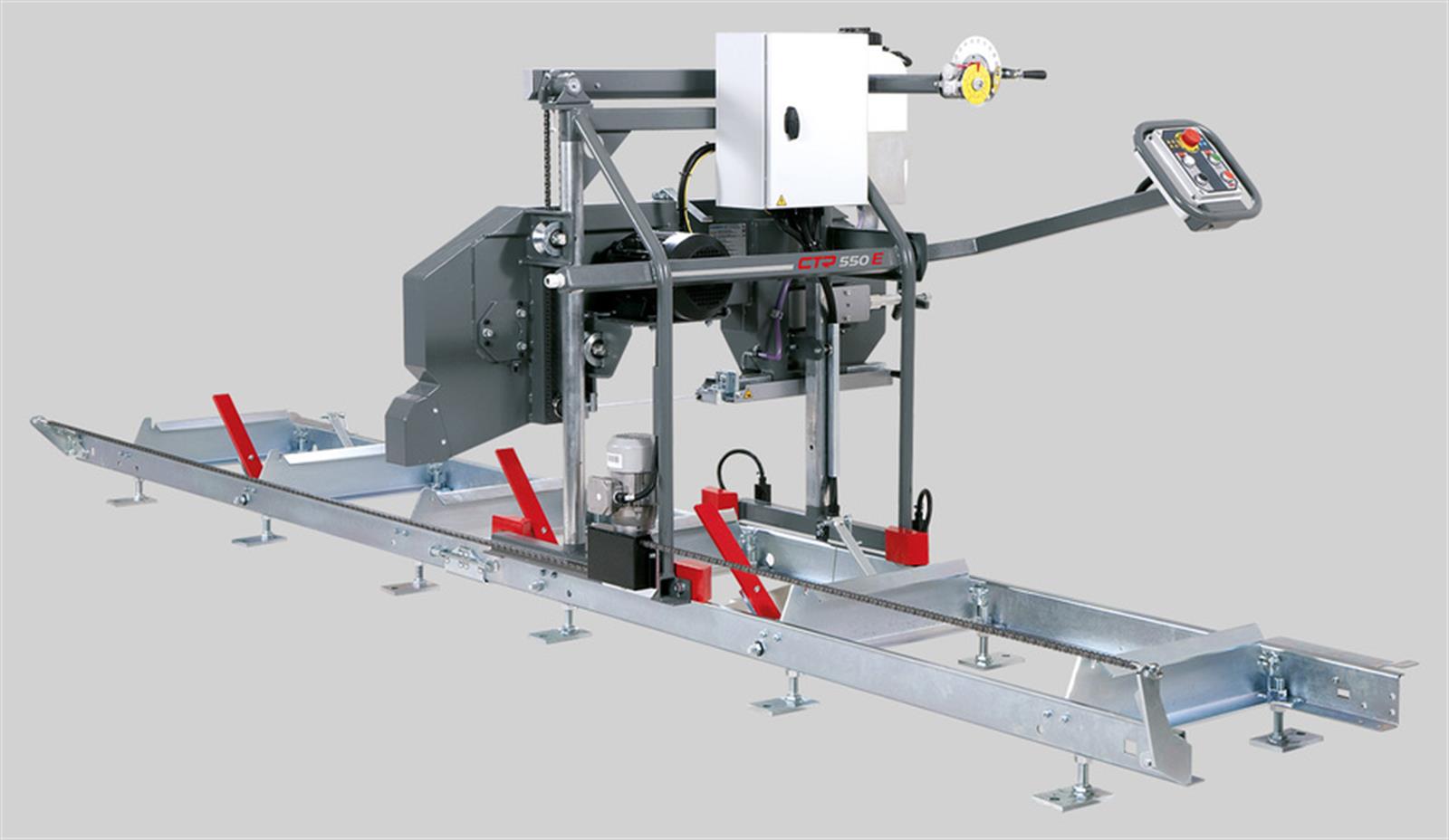 Pilous CTR 550 E Bandsaws