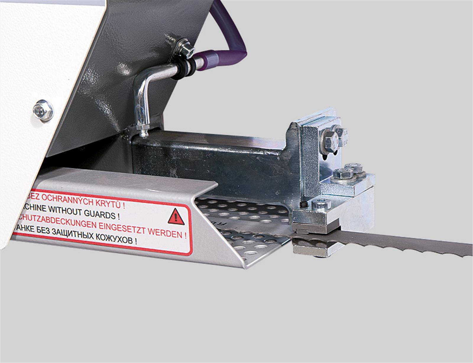 Pilous CTR 550 E MOBIL Bandsaws