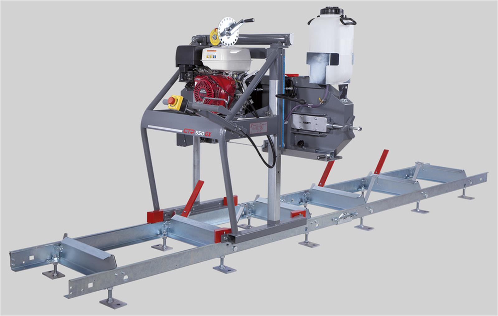 Pilous CTR 550 GX Bandsaws