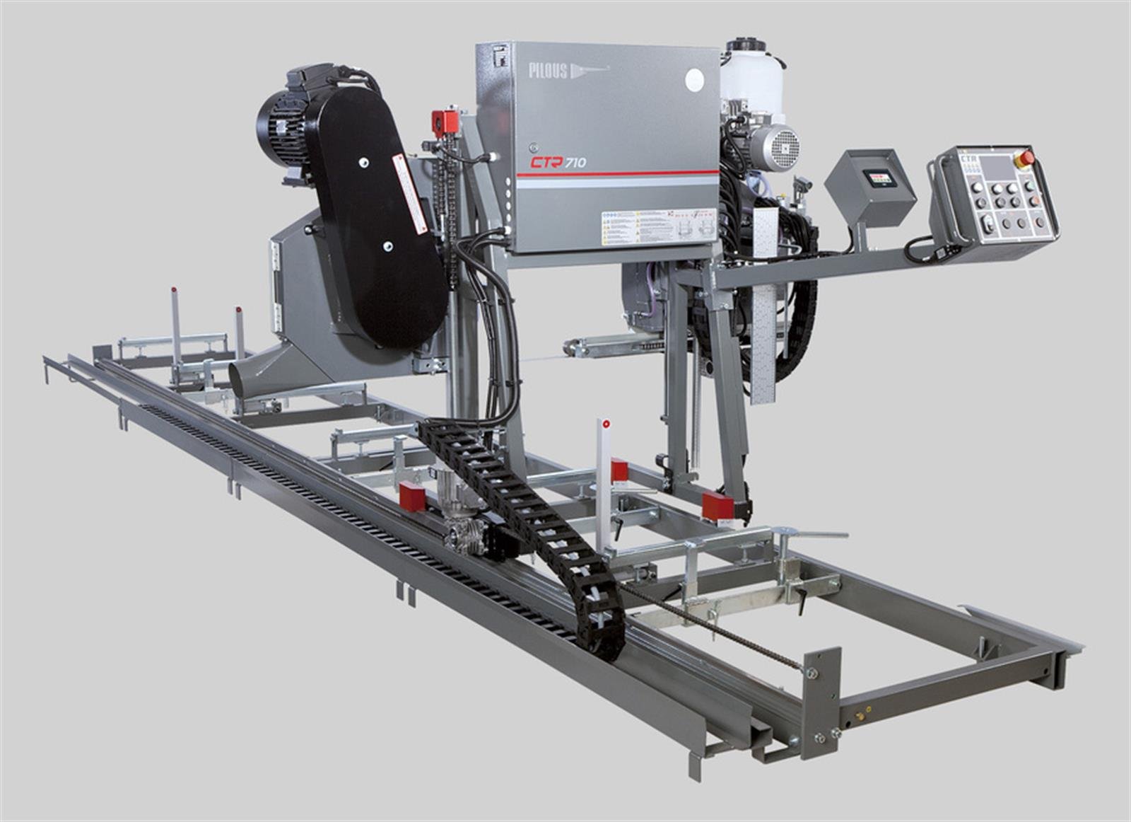 Pilous CTR 710 Bandsaws
