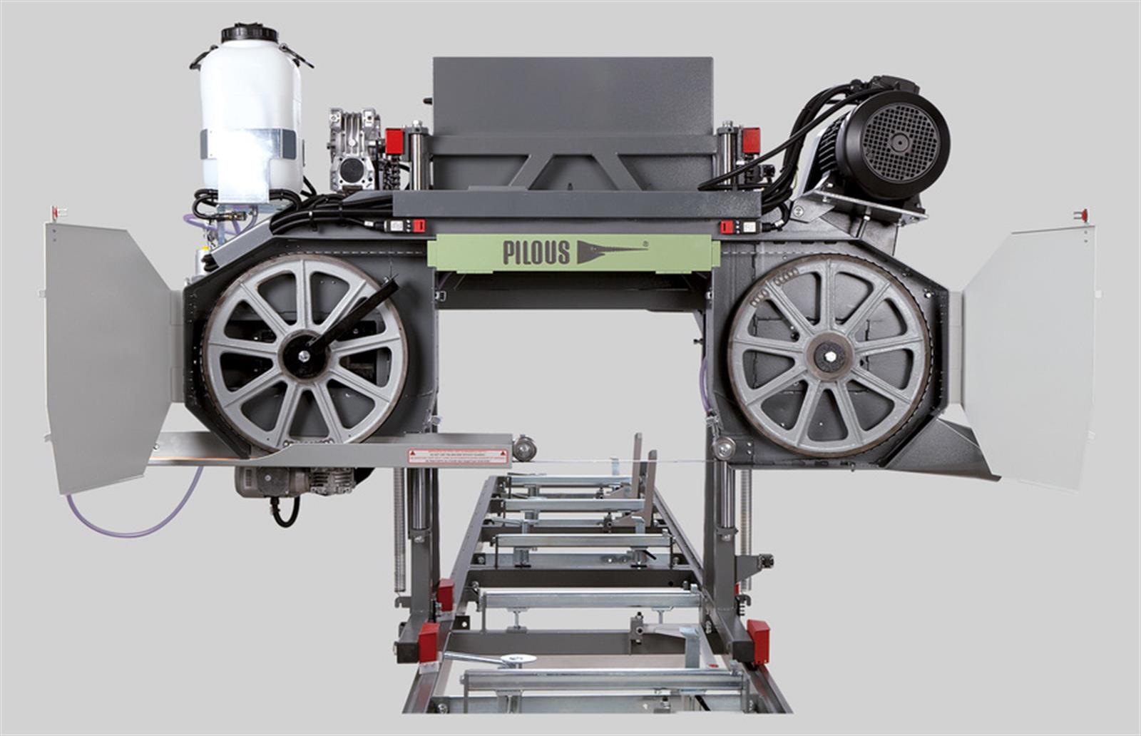 Pilous CTR 710 M Bandsaws