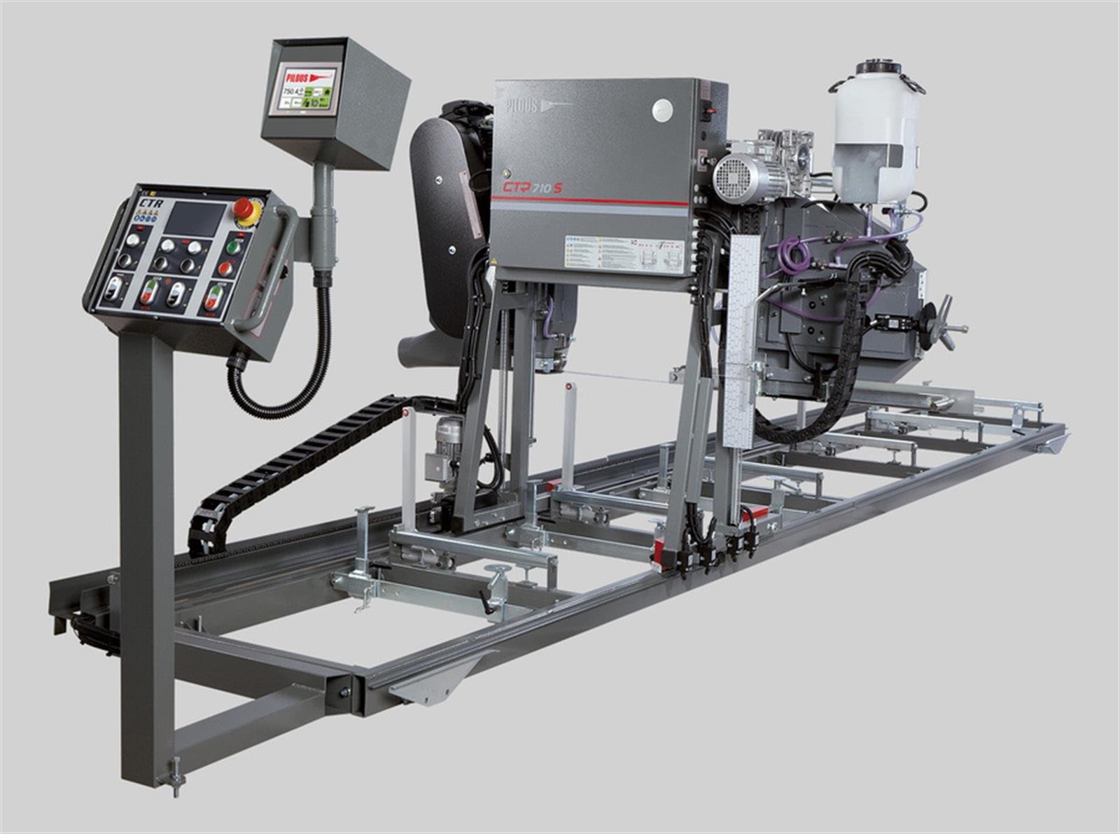 Pilous CTR 710 S Bandsaws