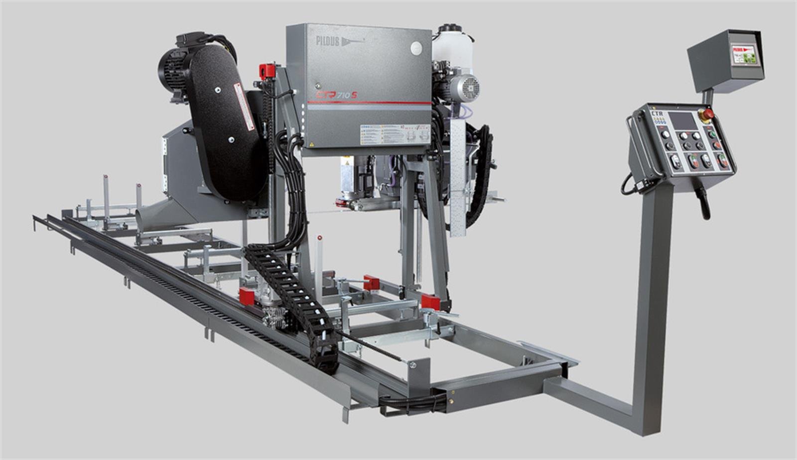 Pilous CTR 710 S Bandsaws