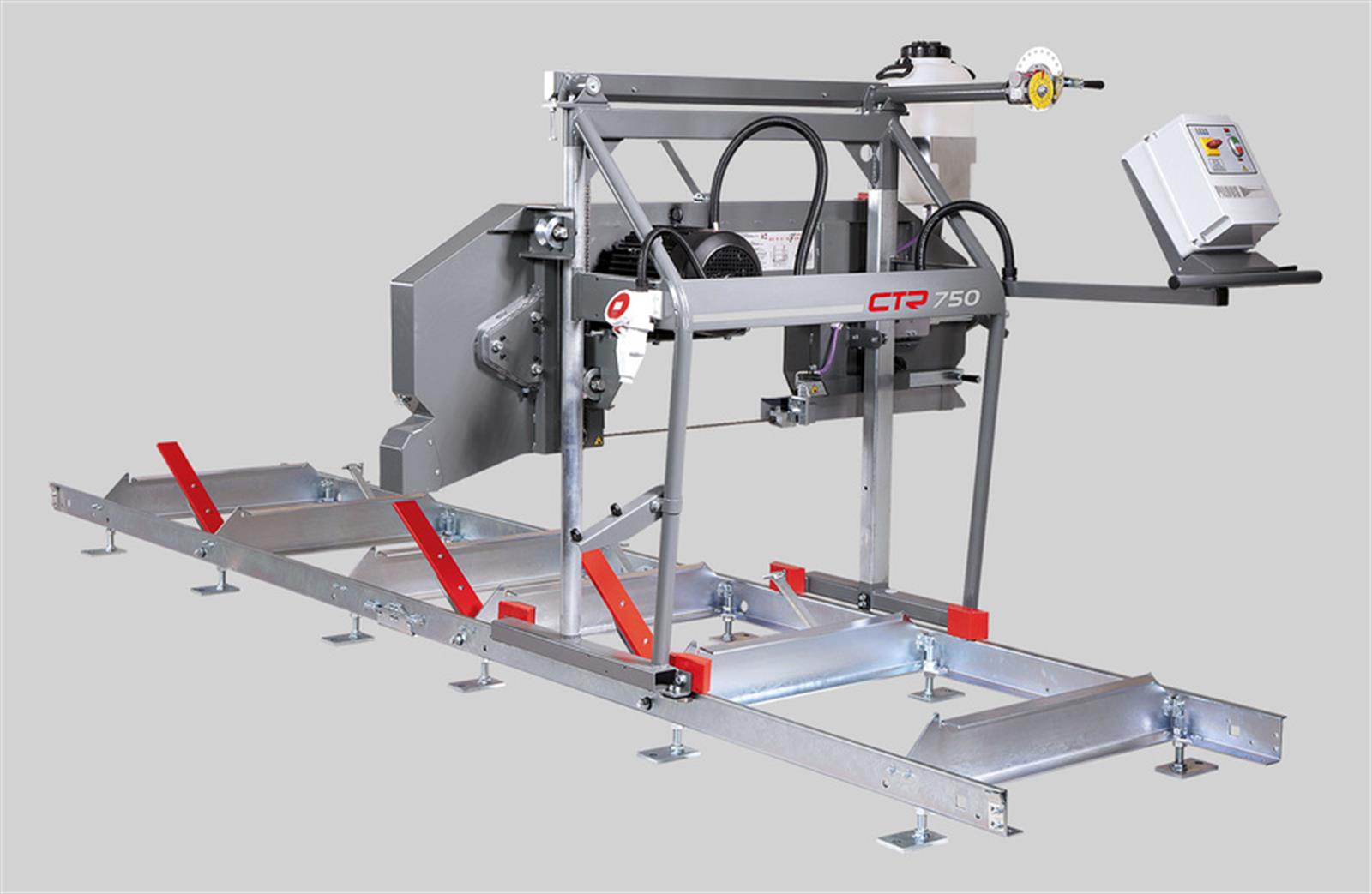 Pilous CTR 750 Bandsaws