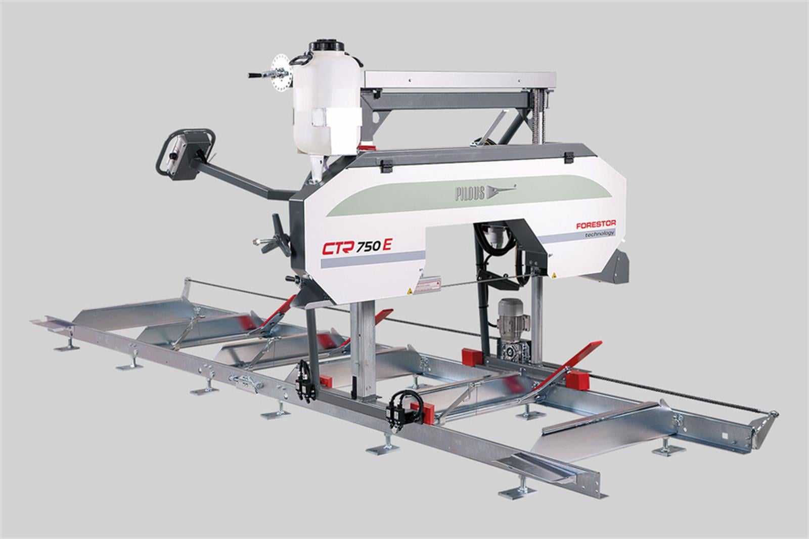 Pilous CTR 750 E Bandsaws