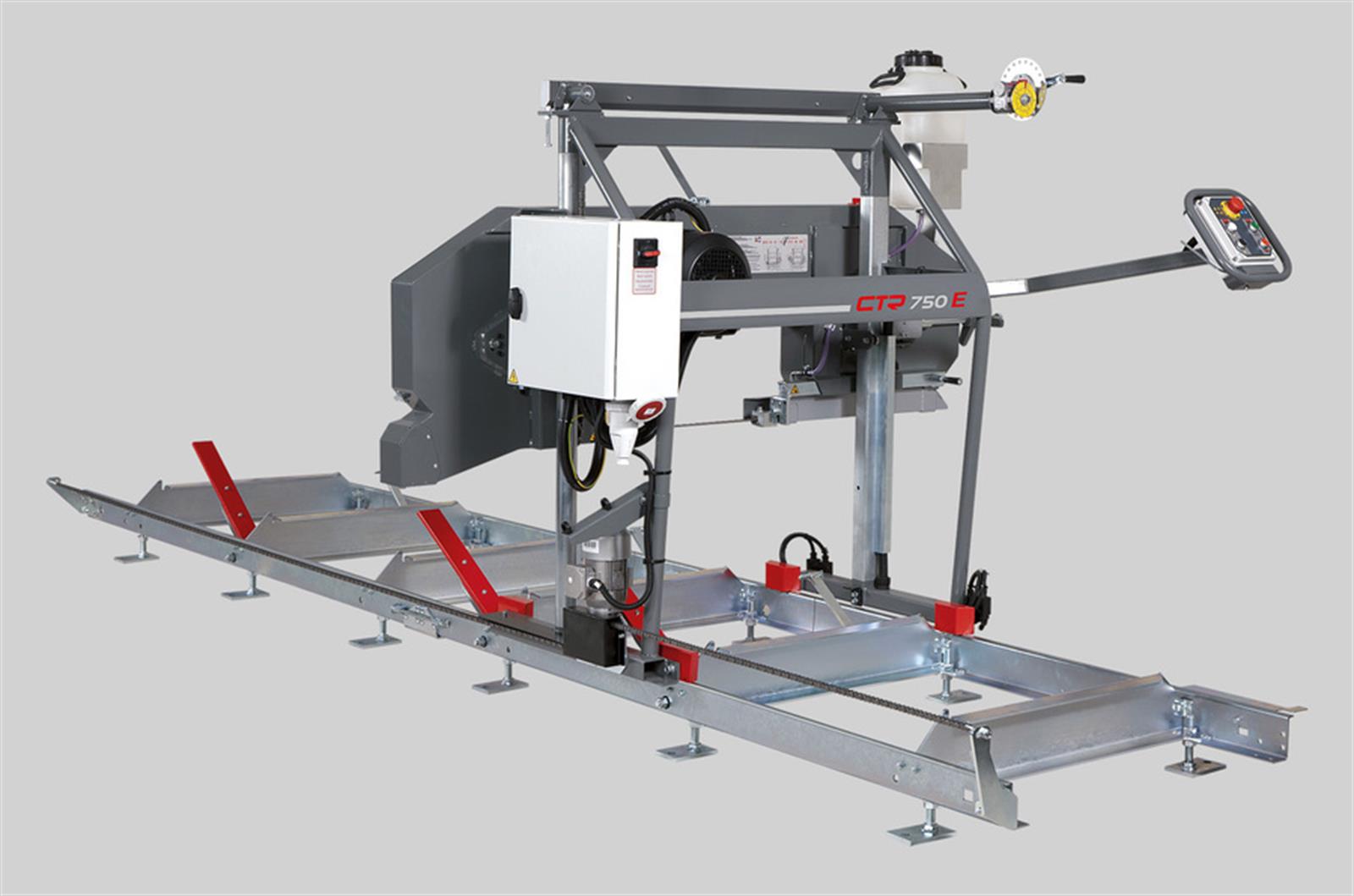 Pilous CTR 750 E Bandsaws