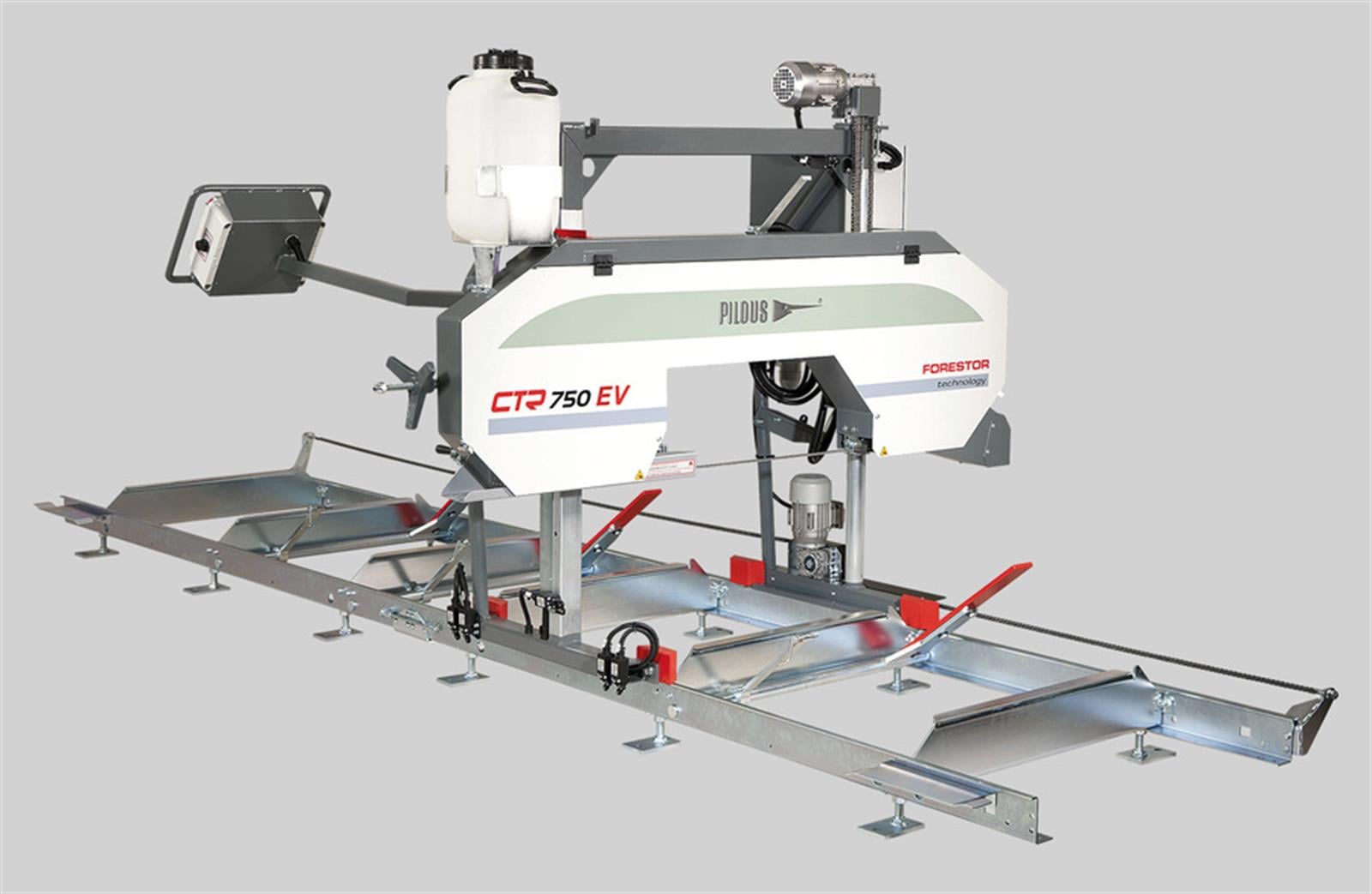 Pilous CTR 750 EV Bandsaws