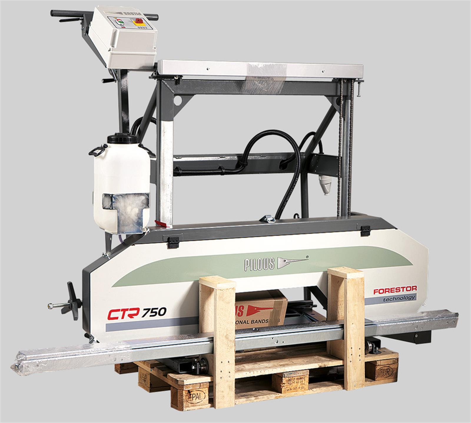 Pilous CTR 750 GX Bandsaws