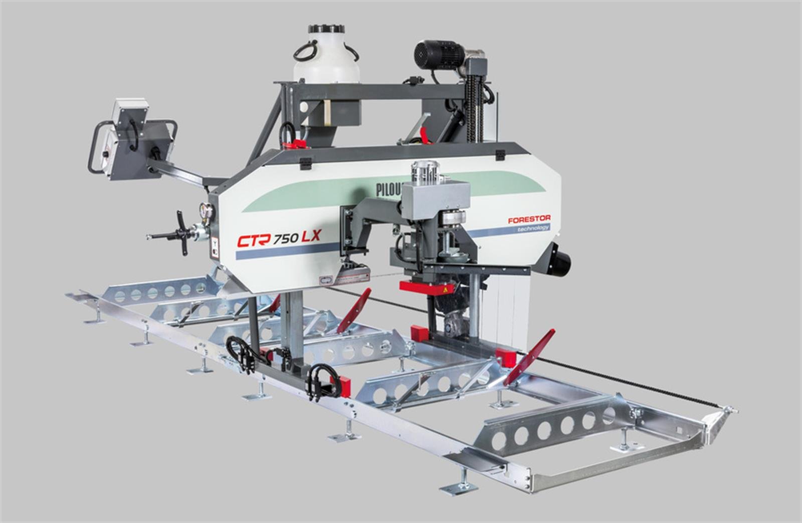 Pilous CTR 750 LX Bandsaws