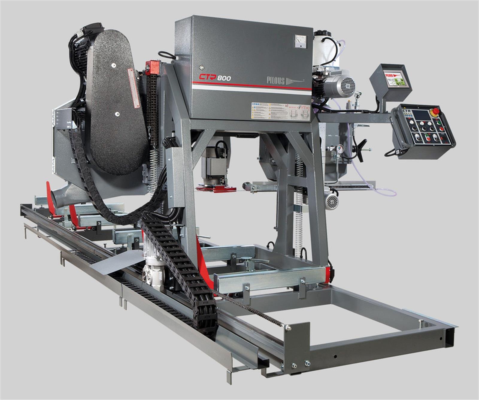 Pilous CTR 800 Bandsaws