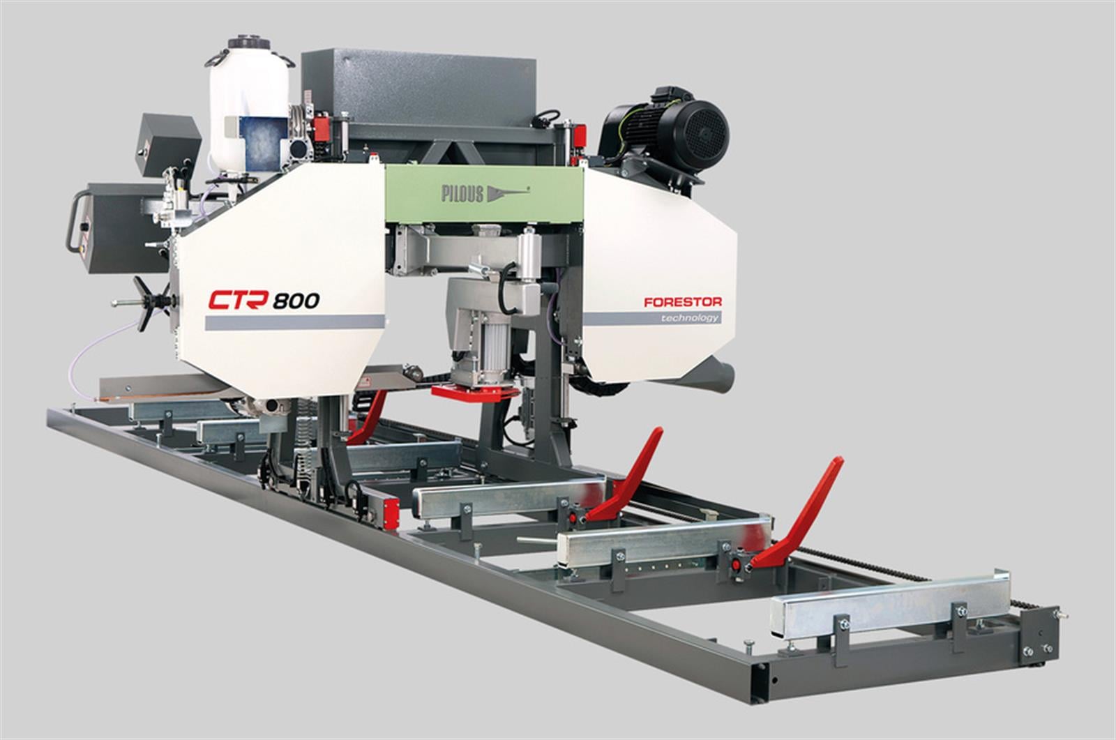 Pilous CTR 800 Bandsaws
