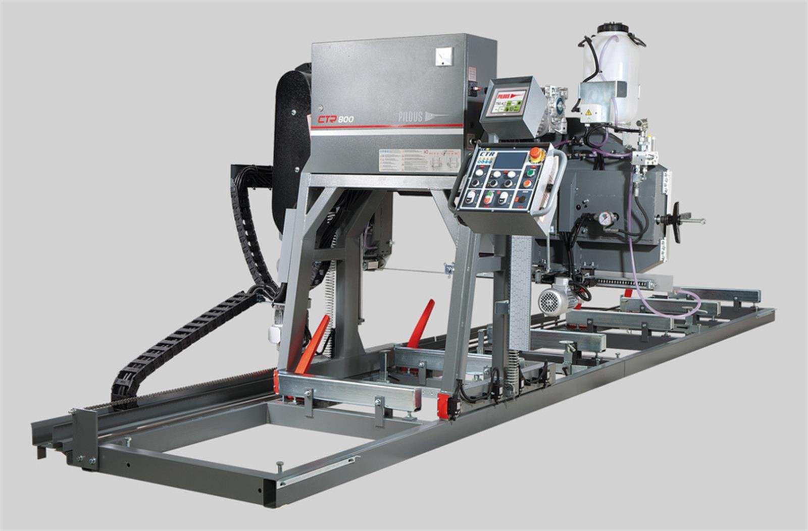 Pilous CTR 800 Bandsaws