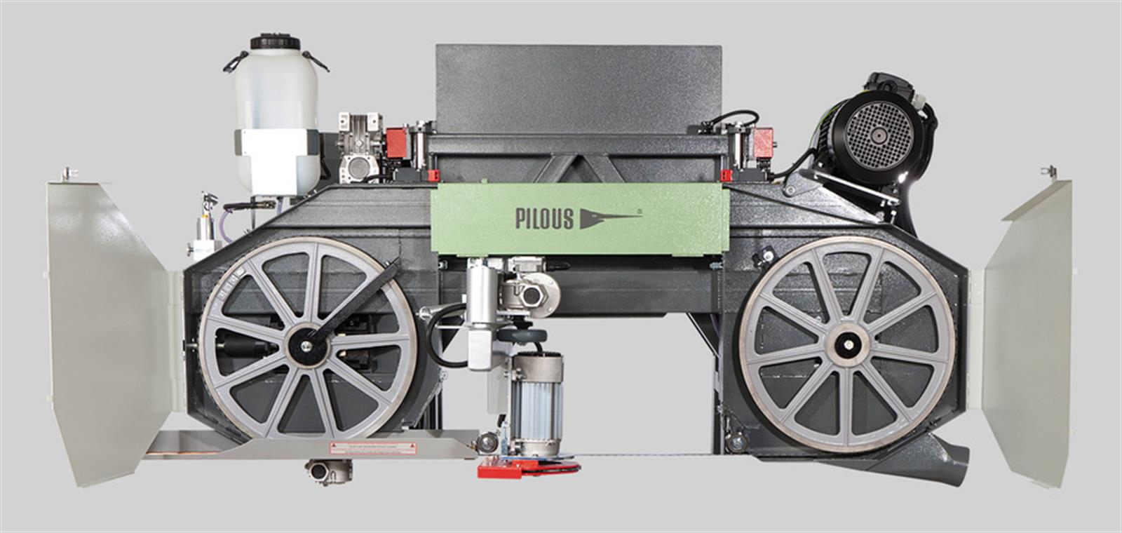Pilous CTR 800 Bandsaws
