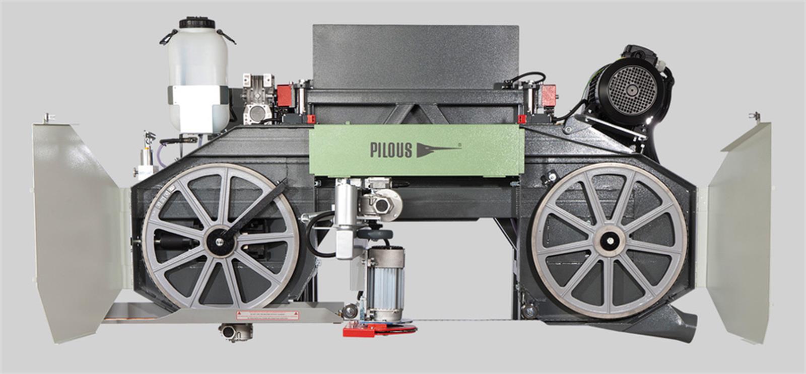 Pilous CTR 800 S Bandsaws