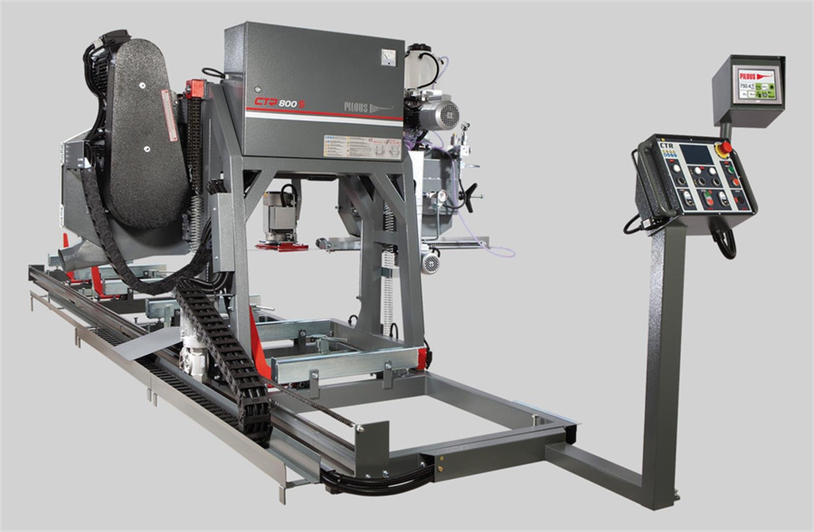Pilous CTR 800 S Bandsaws