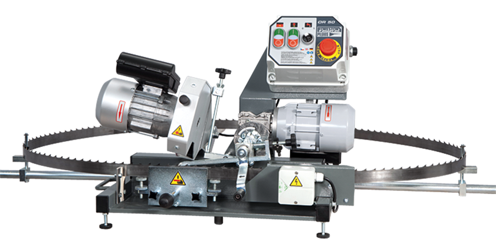Pilous OR 50 Bandsaws