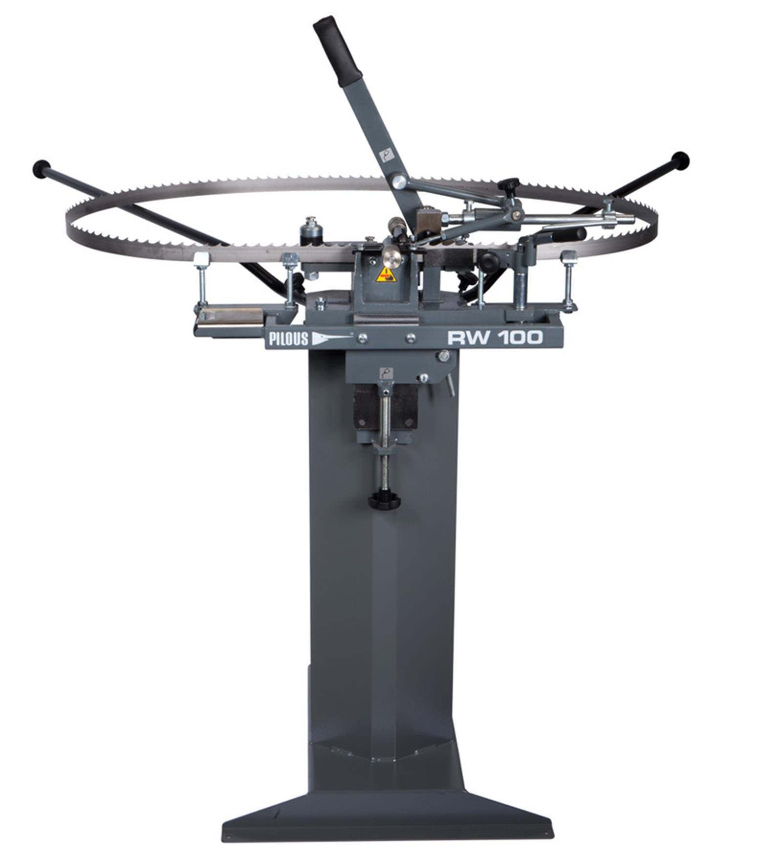 Pilous RW 100 Bandsaws
